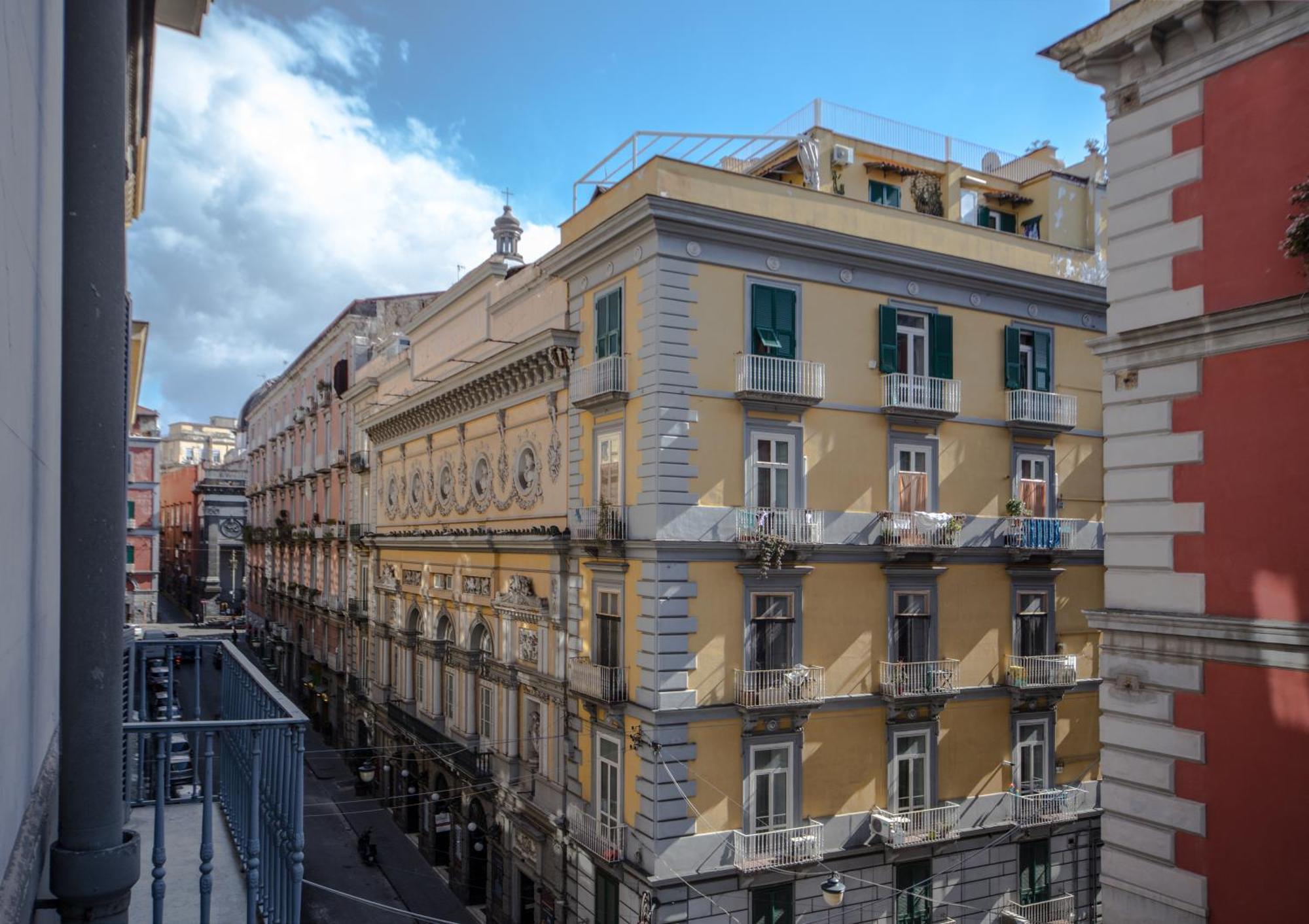Gocce - Casa Palazzo Dini * Naples