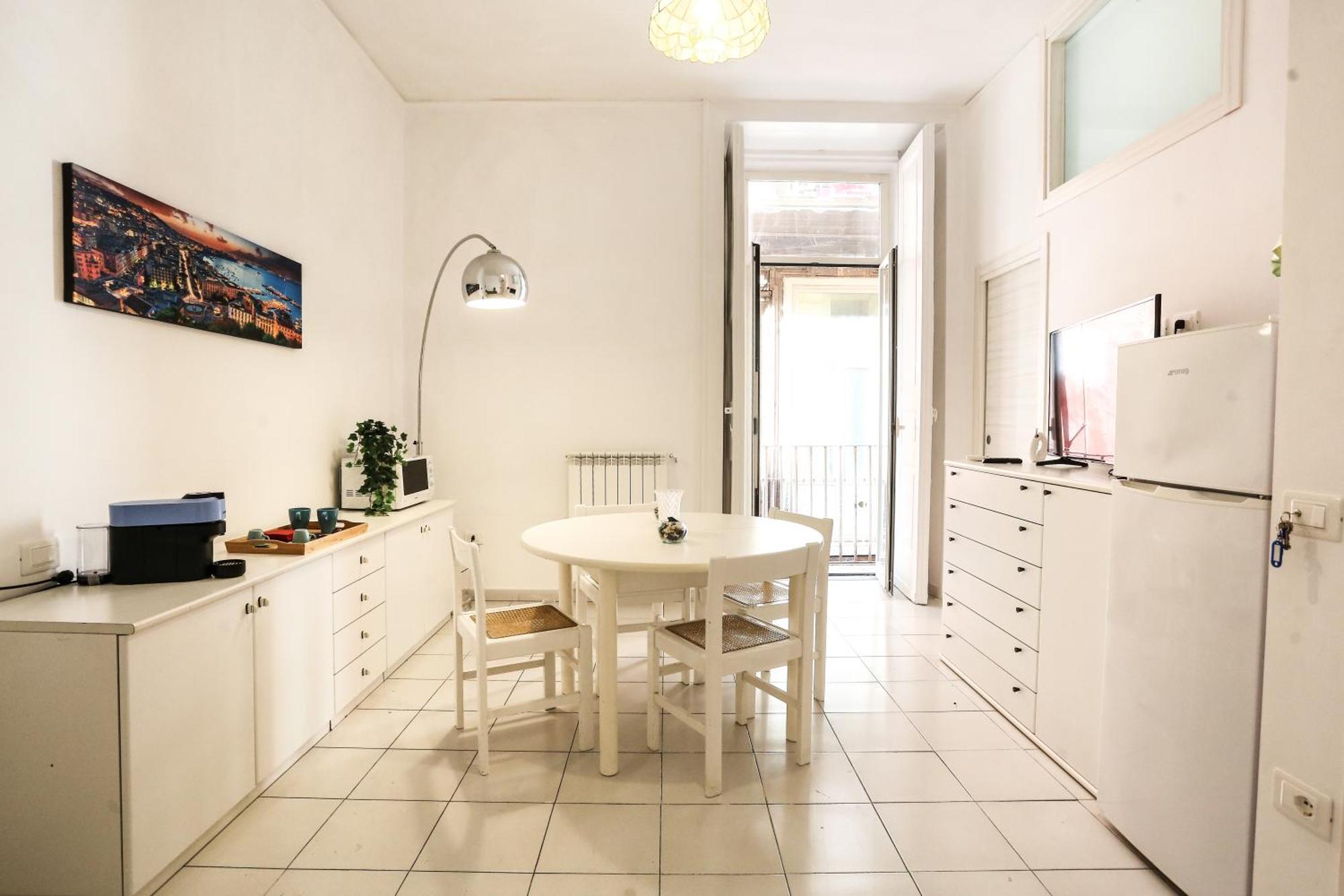 Dante & Serenella Naples