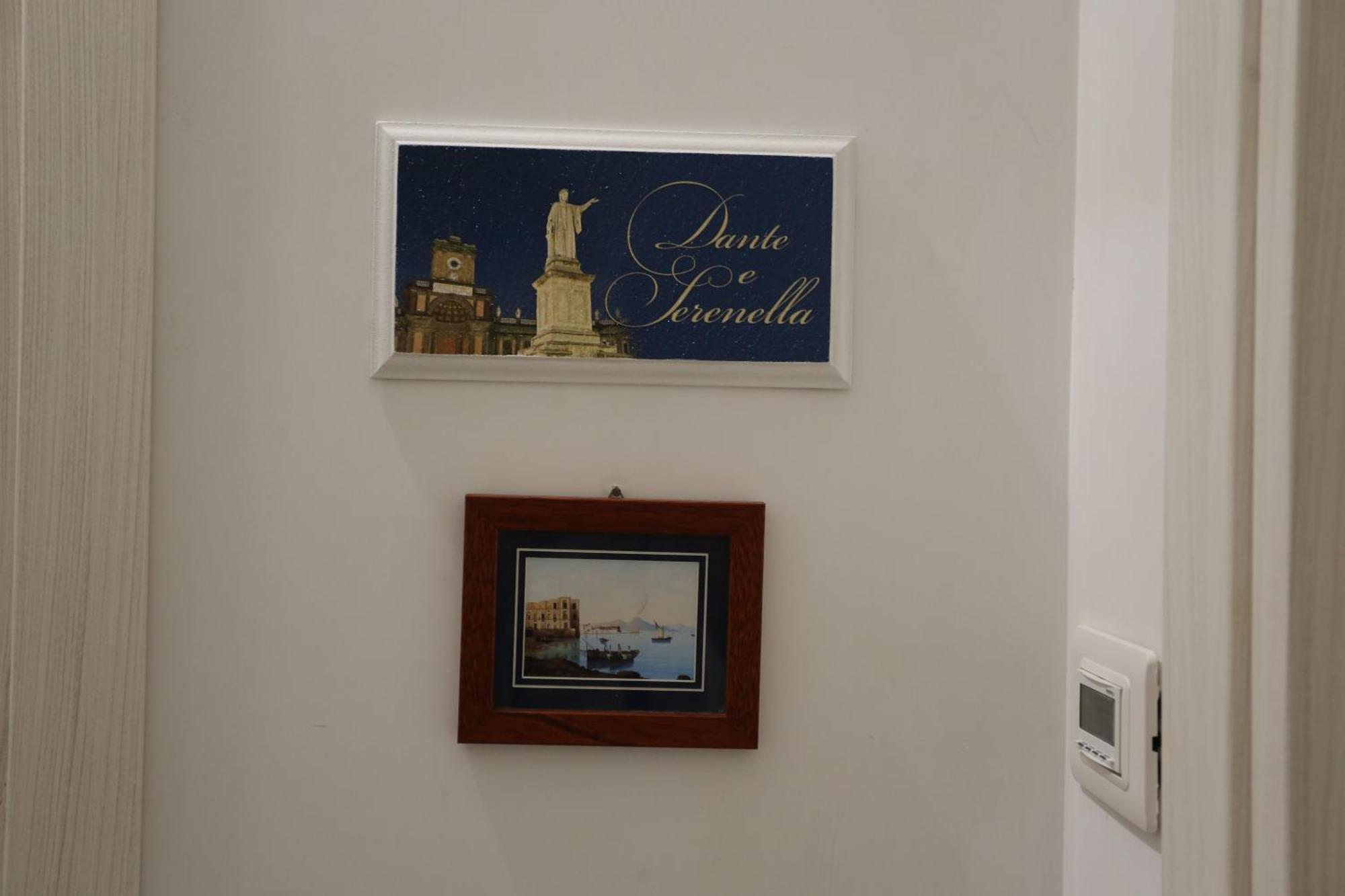 Dante & Serenella Naples