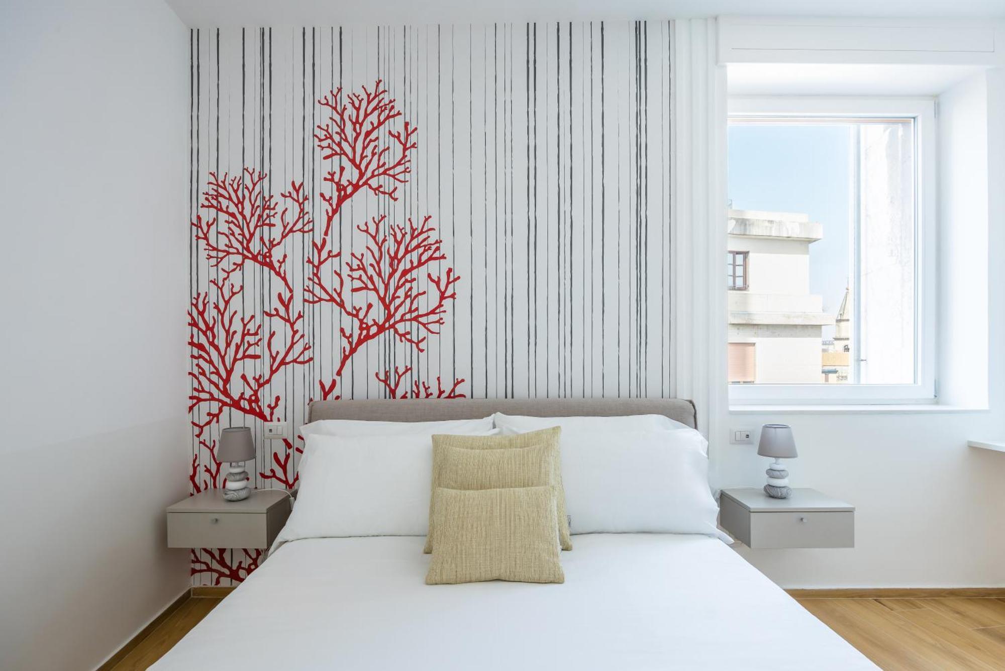 New In The Heart Of Naples-attwenty-one Coral * Naples