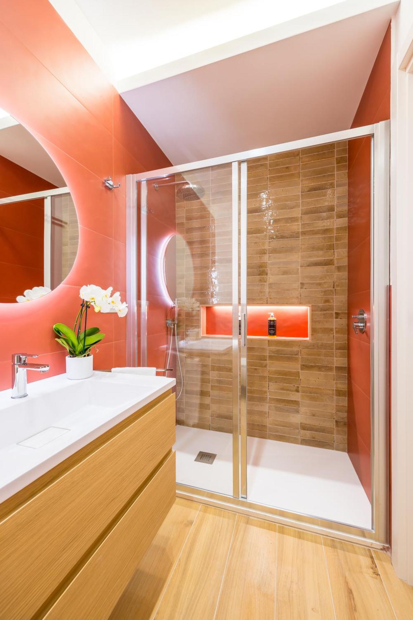 Apartment New In The Heart Of Naples-attwenty-one Coral *