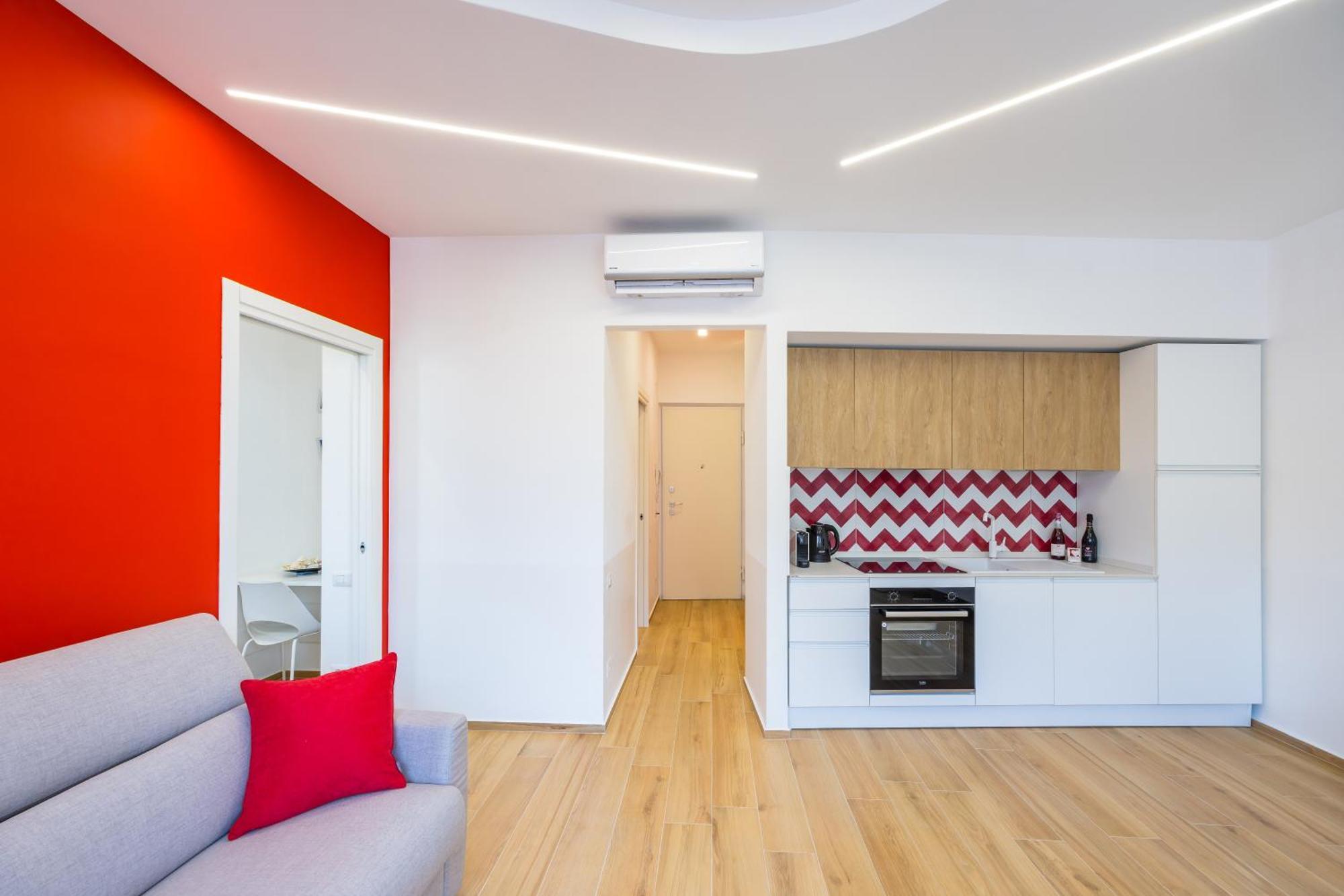 Apartment New In The Heart Of Naples-attwenty-one Coral Naples