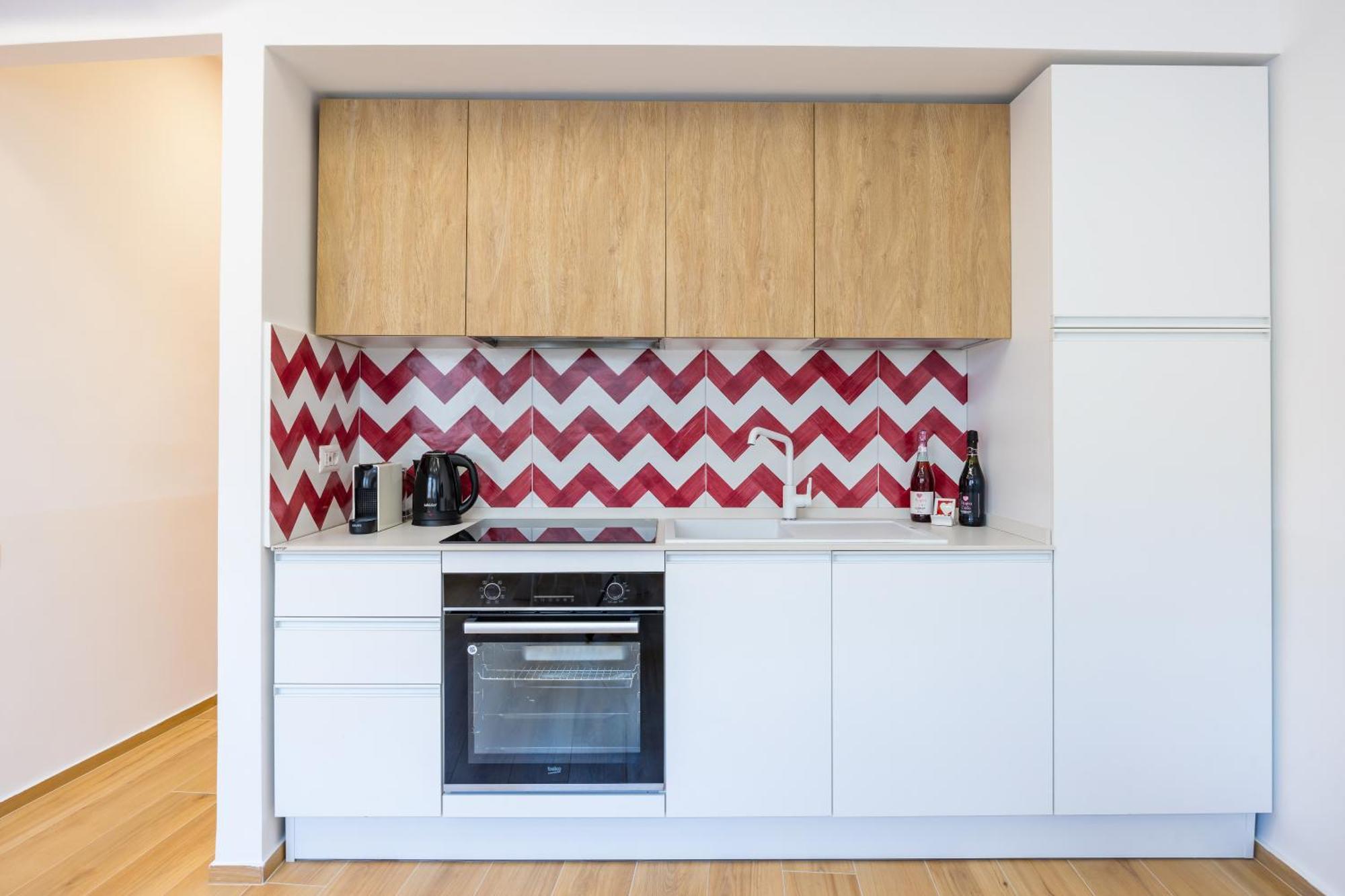 Apartment New In The Heart Of Naples-attwenty-one Coral