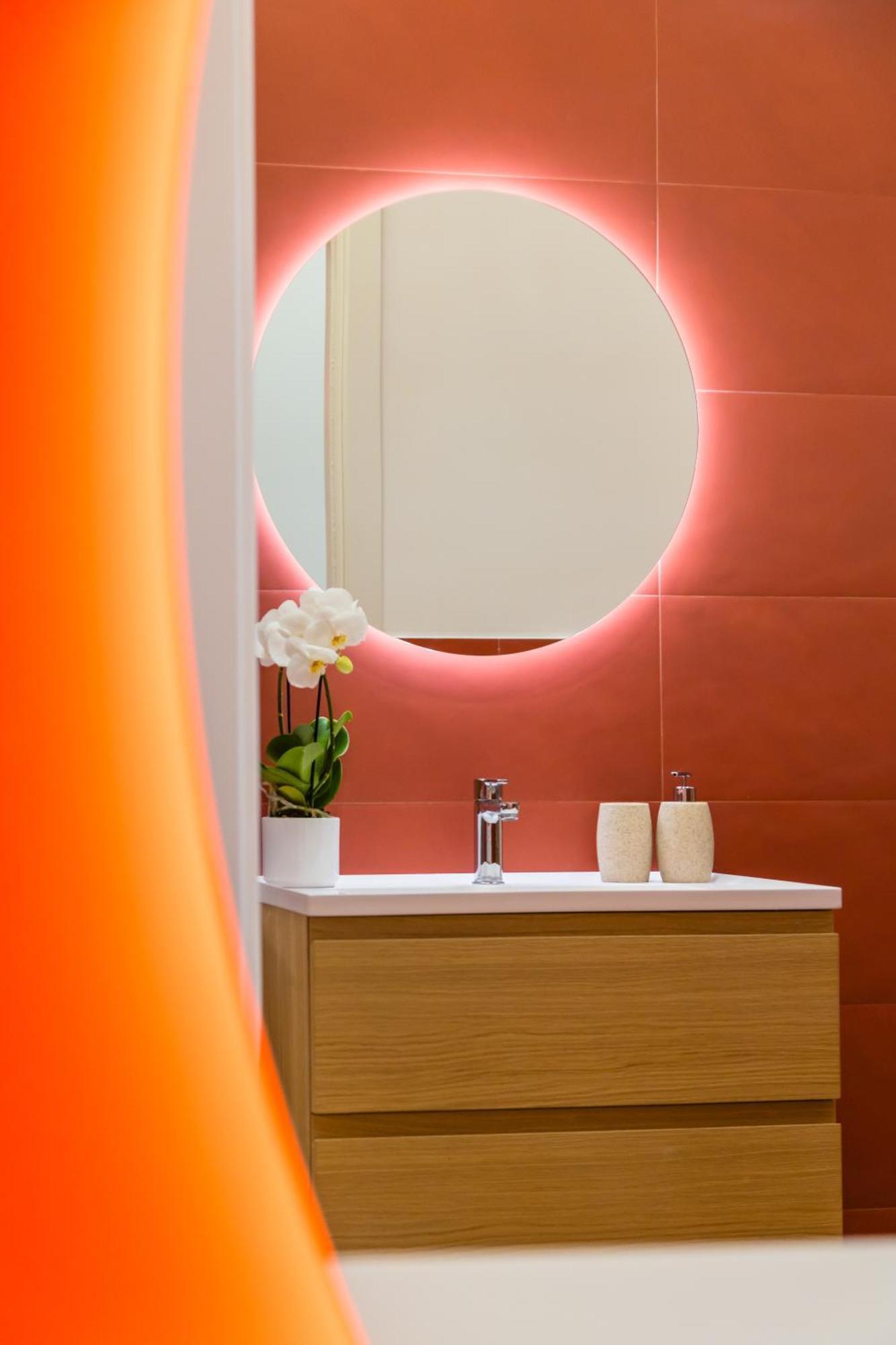 New In The Heart Of Naples-attwenty-one Coral Apartment