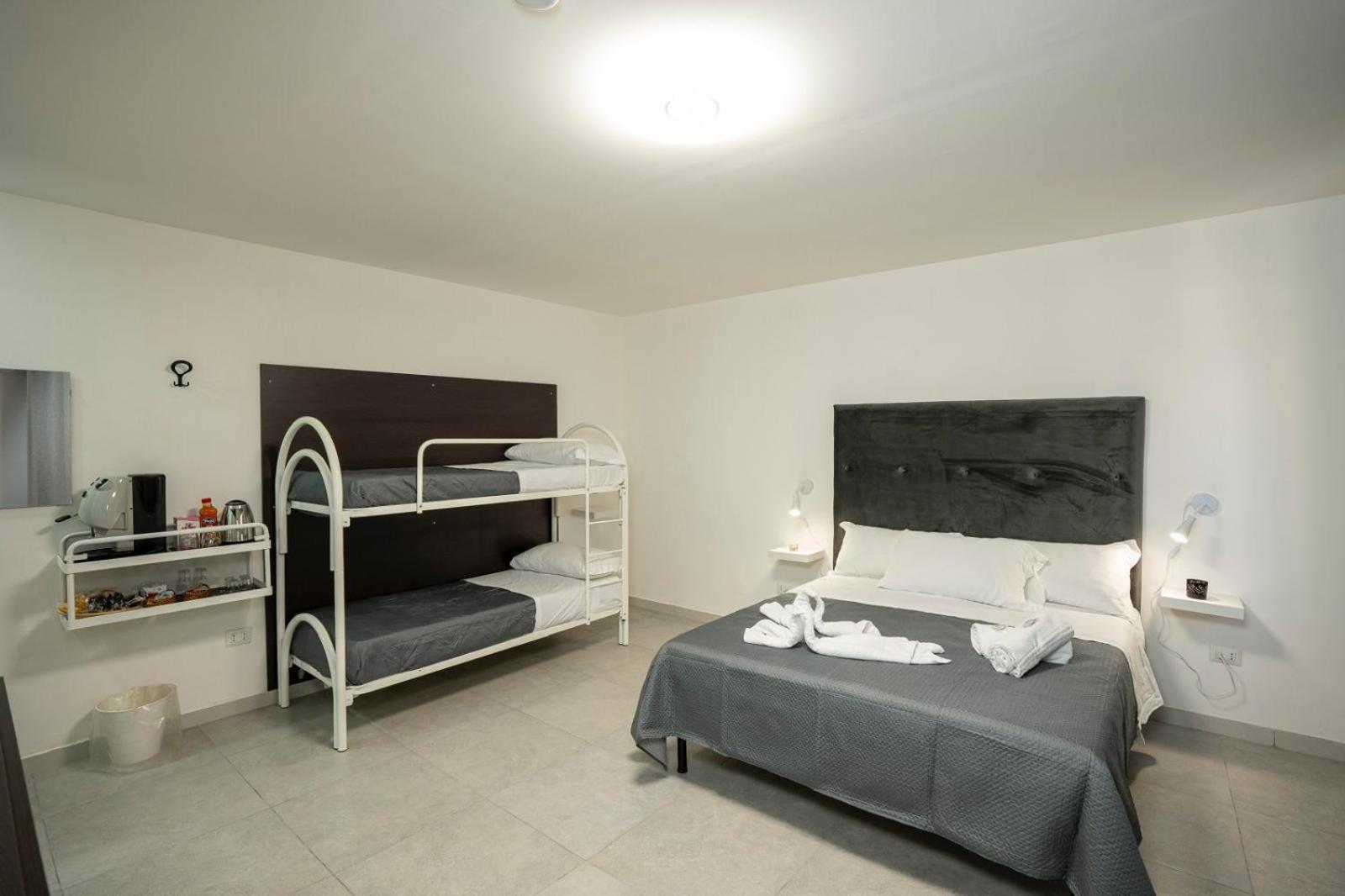 Bed & Breakfast Small Luxury Naples