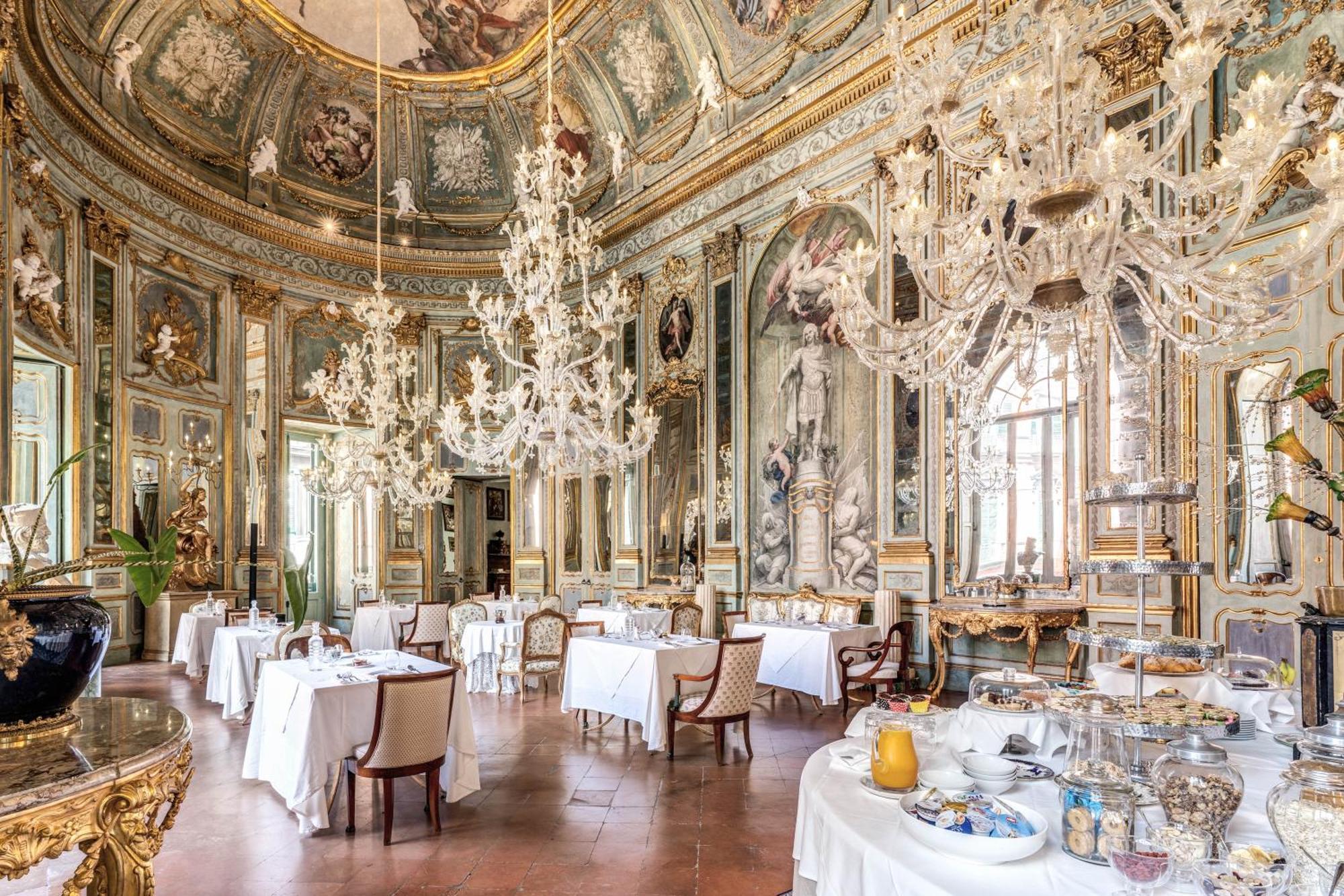 Palazzo Doria Guest house *
