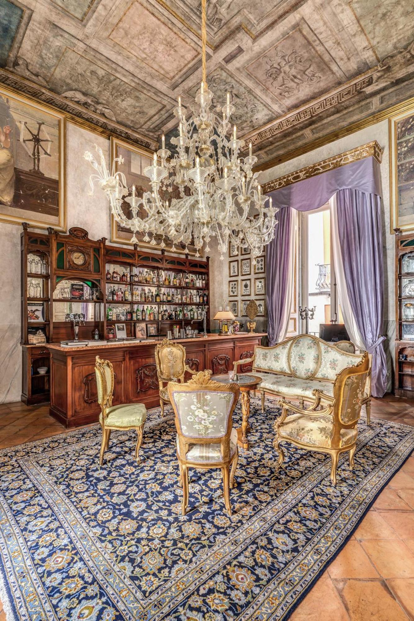 Palazzo Doria Guest house Naples
