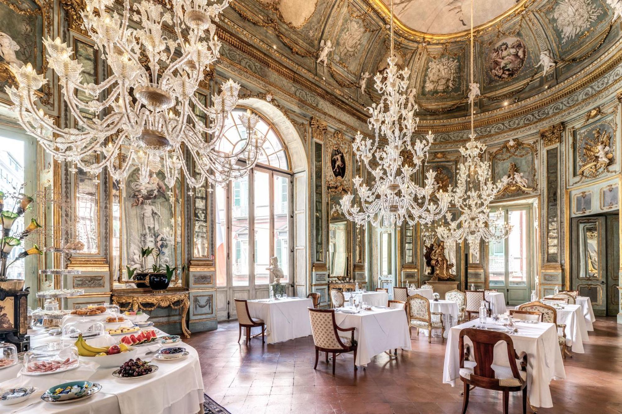 Palazzo Doria Guest house *