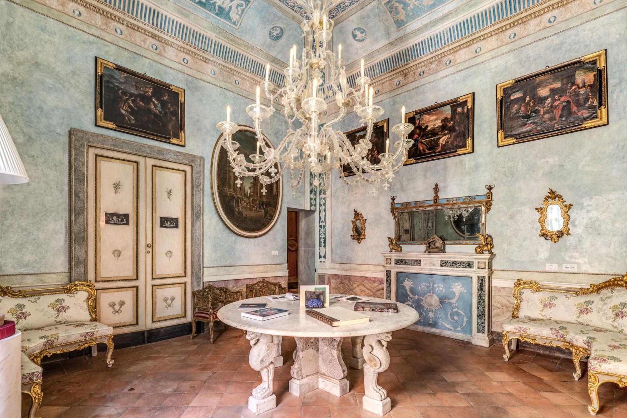 Palazzo Doria * Naples