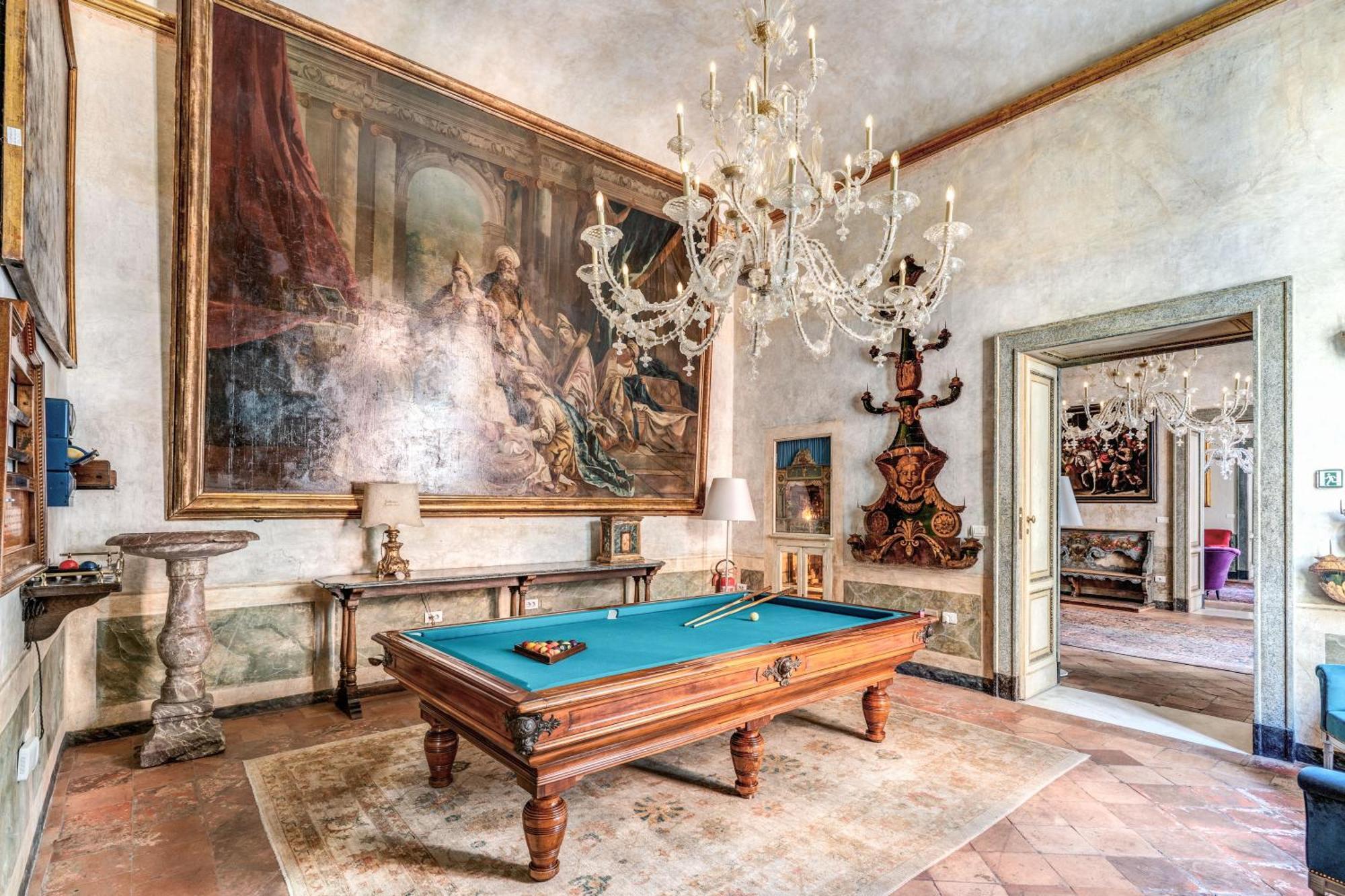 Palazzo Doria Naples