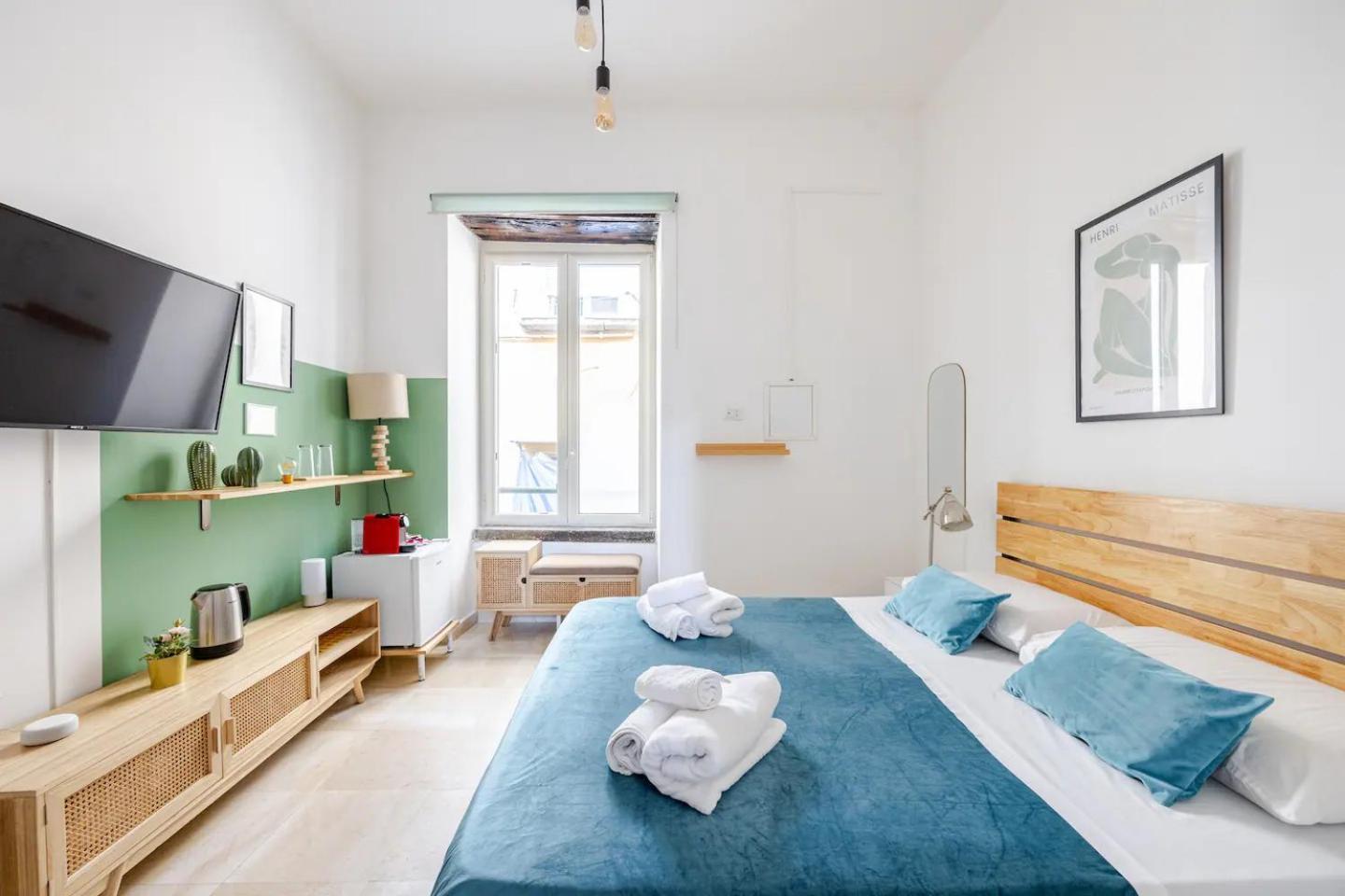 Il Chiostro Di Santa Chiara Apartment Naples