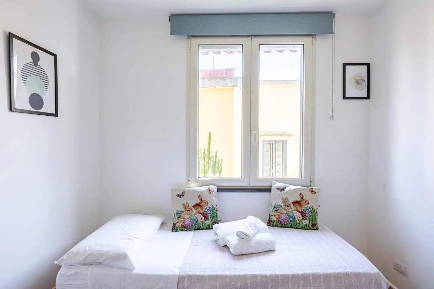 Il Chiostro Di Santa Chiara Apartment *