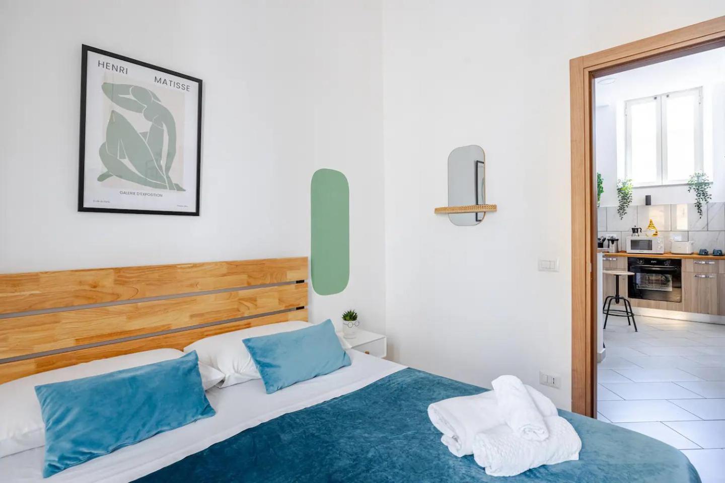 Apartment Il Chiostro Di Santa Chiara