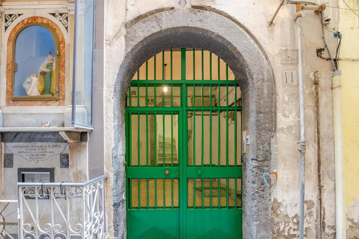 Il Chiostro Di Santa Chiara Apartment *