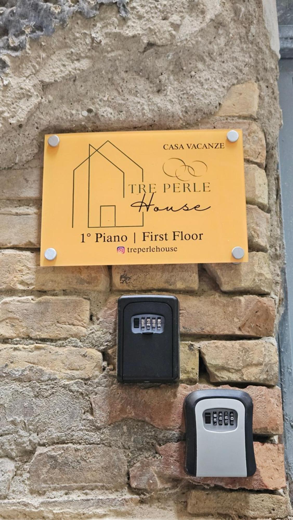 Tre Perle House