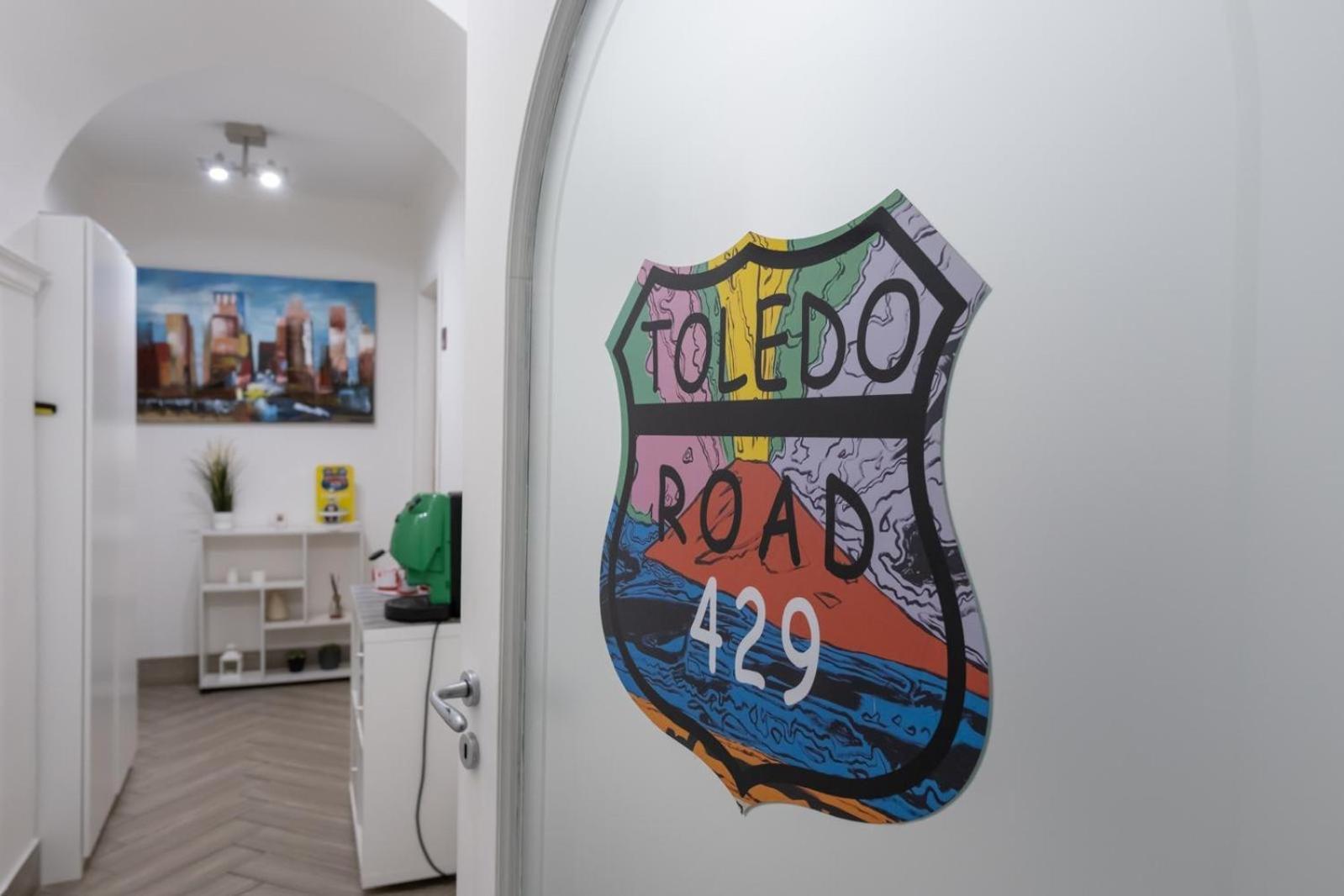 Toledo Road 429 Guest house *