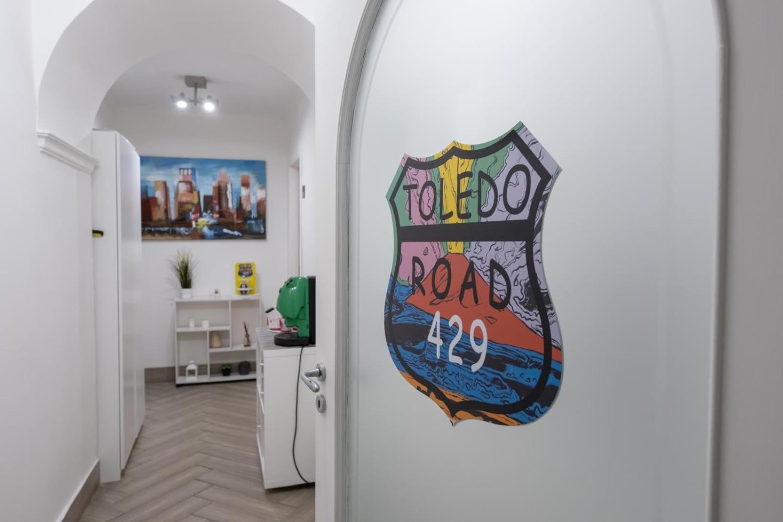 Guest house Toledo Road 429 *