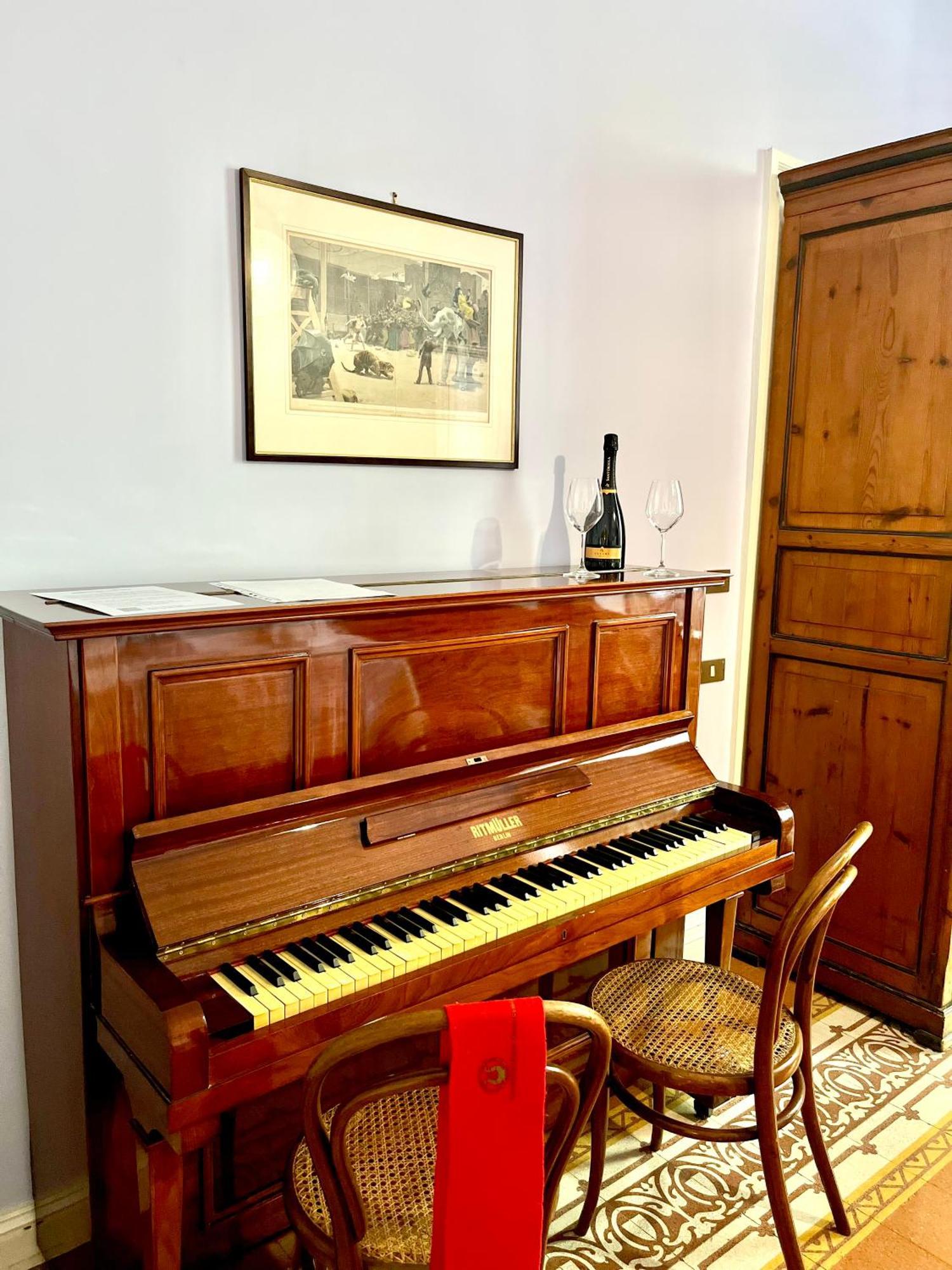 Conservatorio 16 - Scarlatti Homestay Naples
