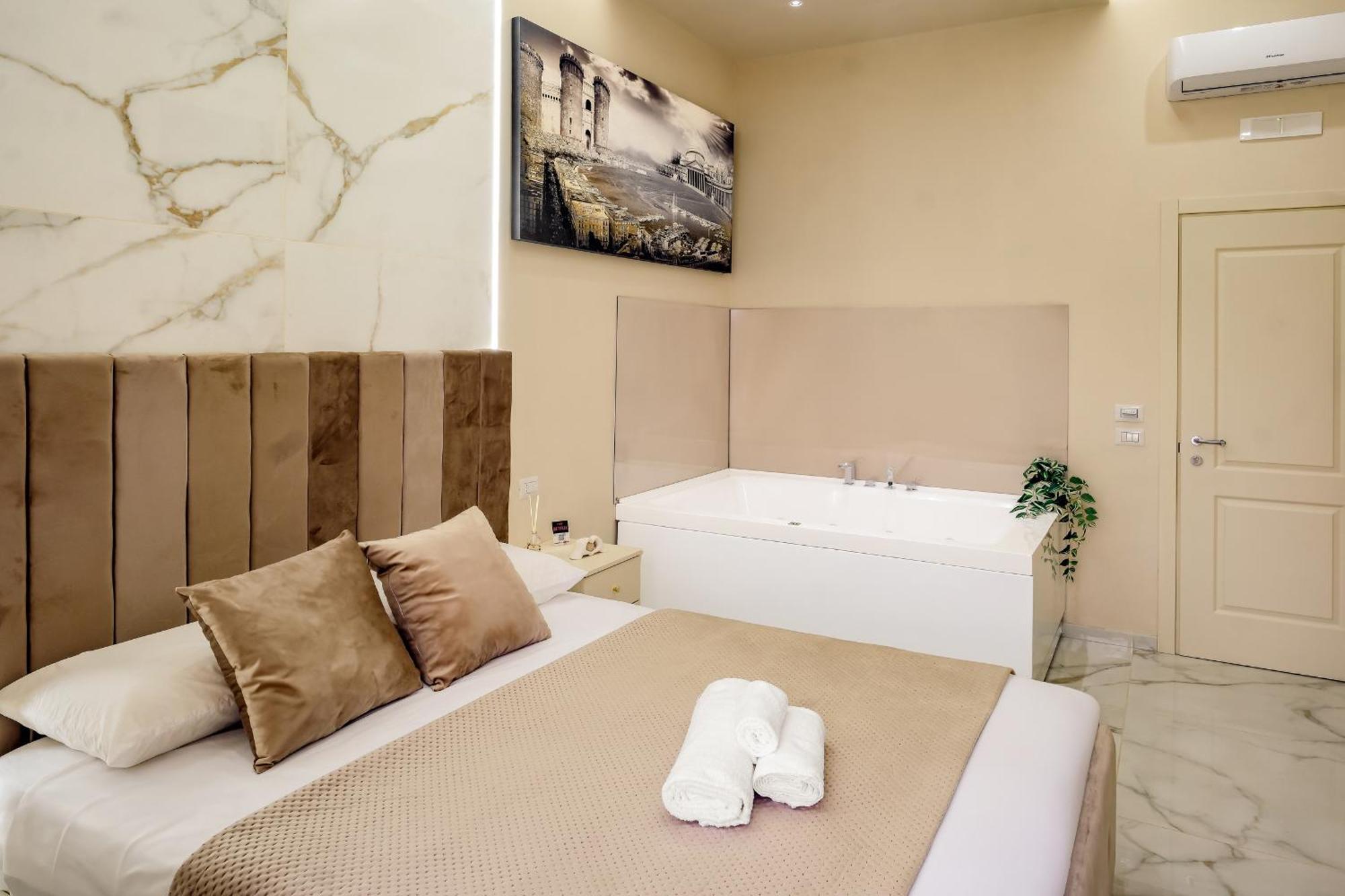 Bed & Breakfast Lovedream Naples