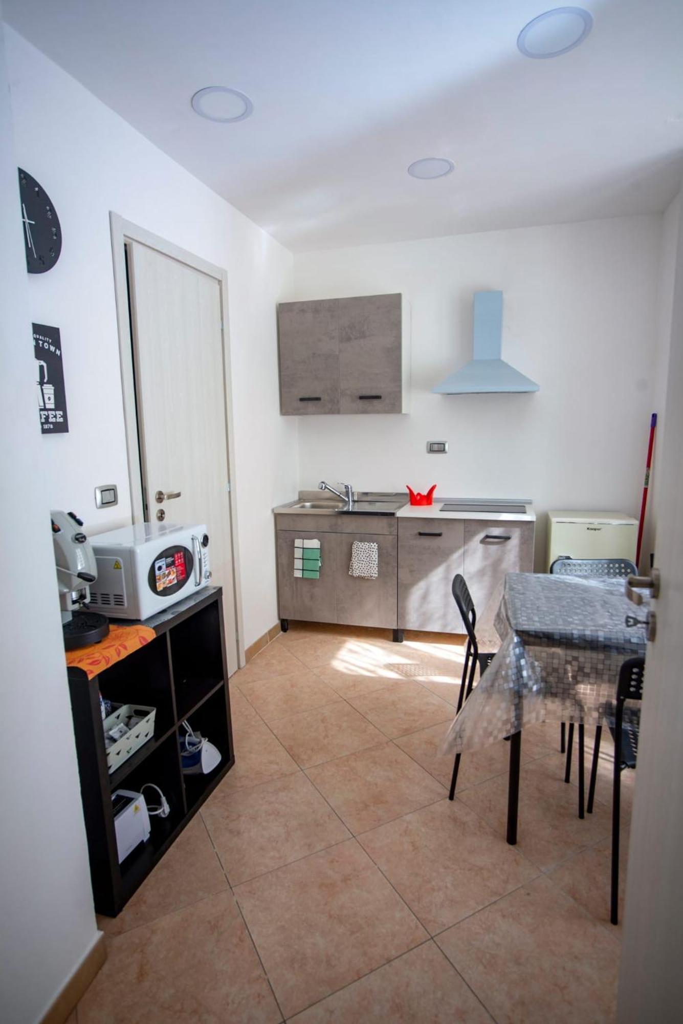 Apartment Na