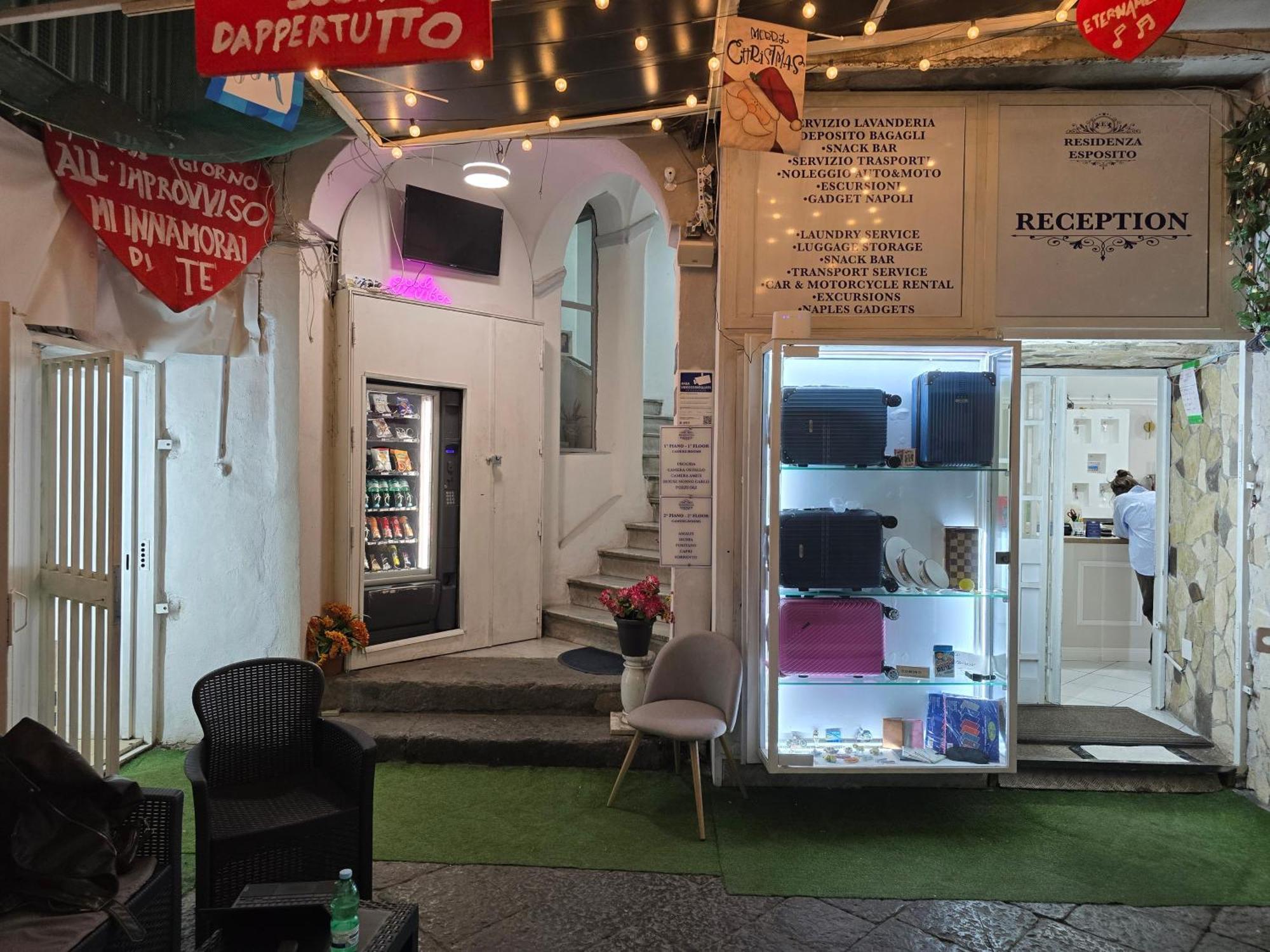 Guest house Residenza Esposito *