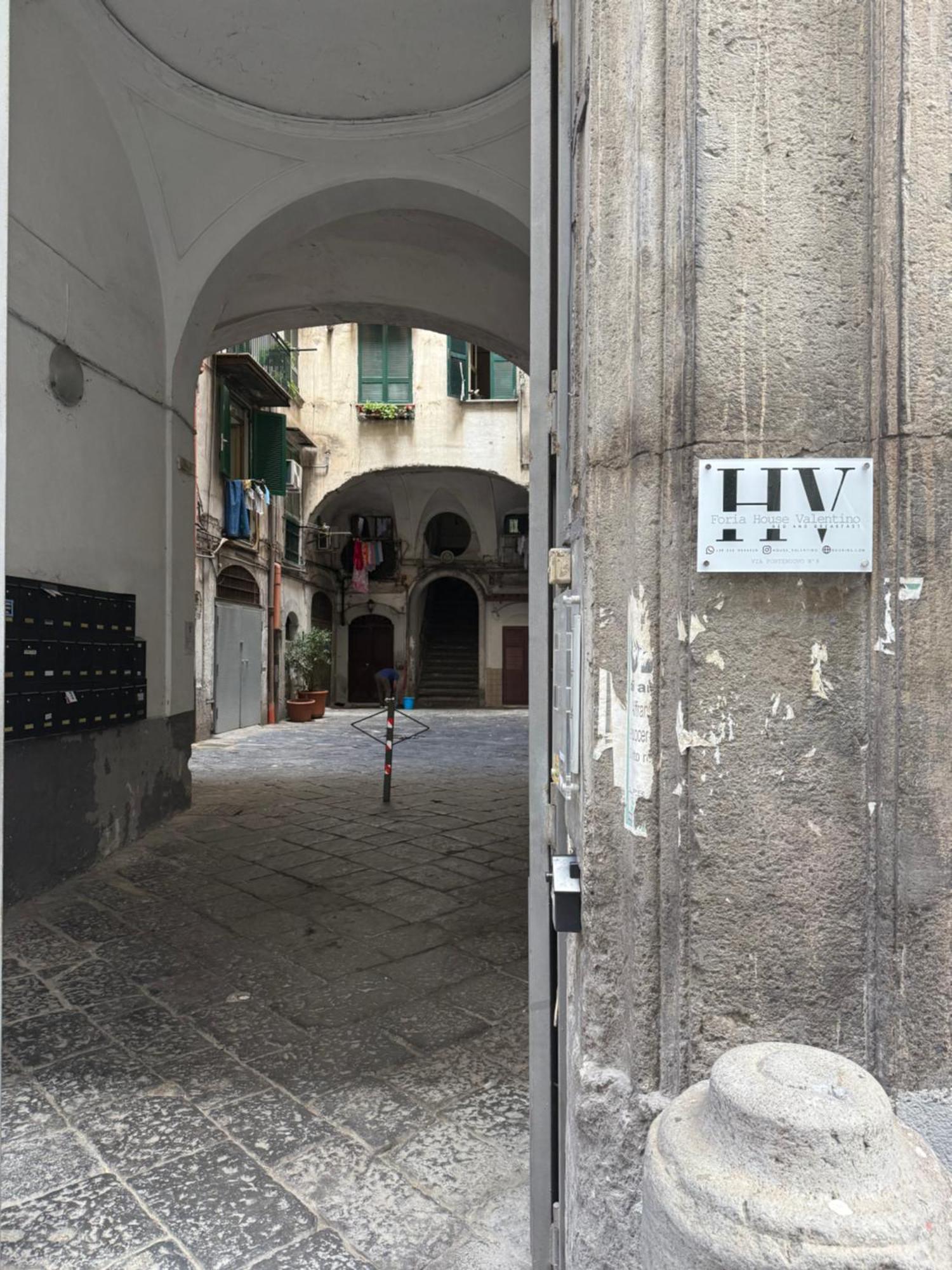 Foria House Valentino *