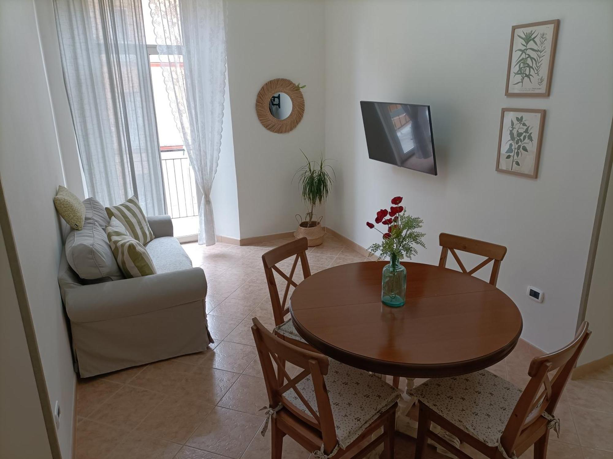 Appartamento: La Maison Verte Apartment Naples