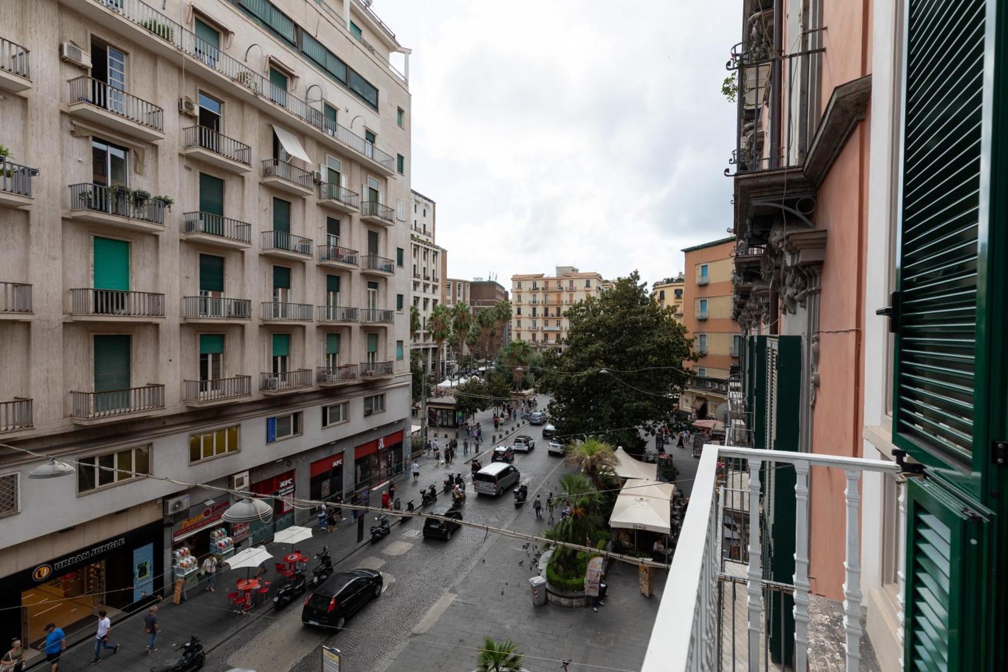 Relais Ammira * Naples