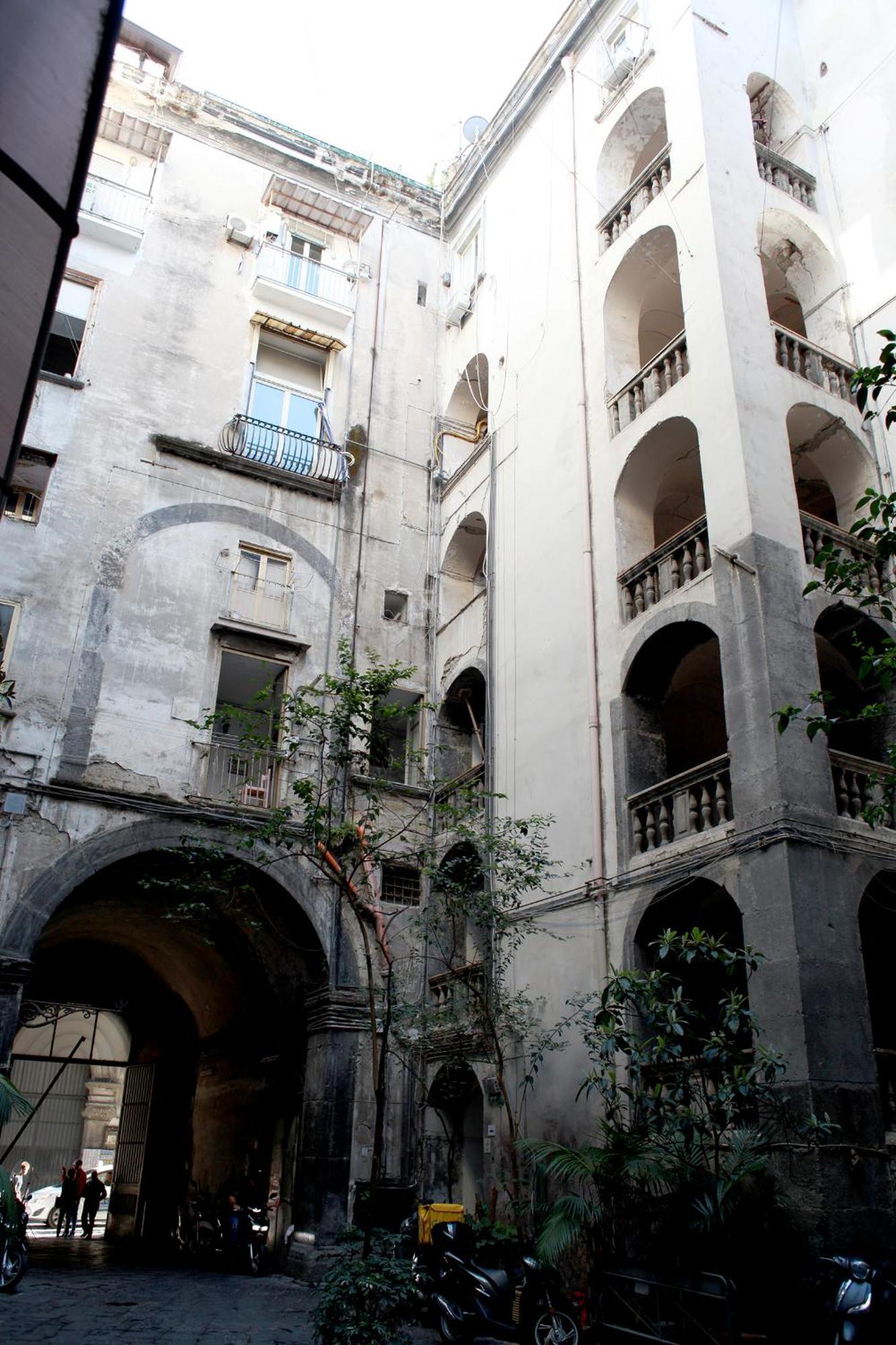 I Correra Luxury House Guest house Naples