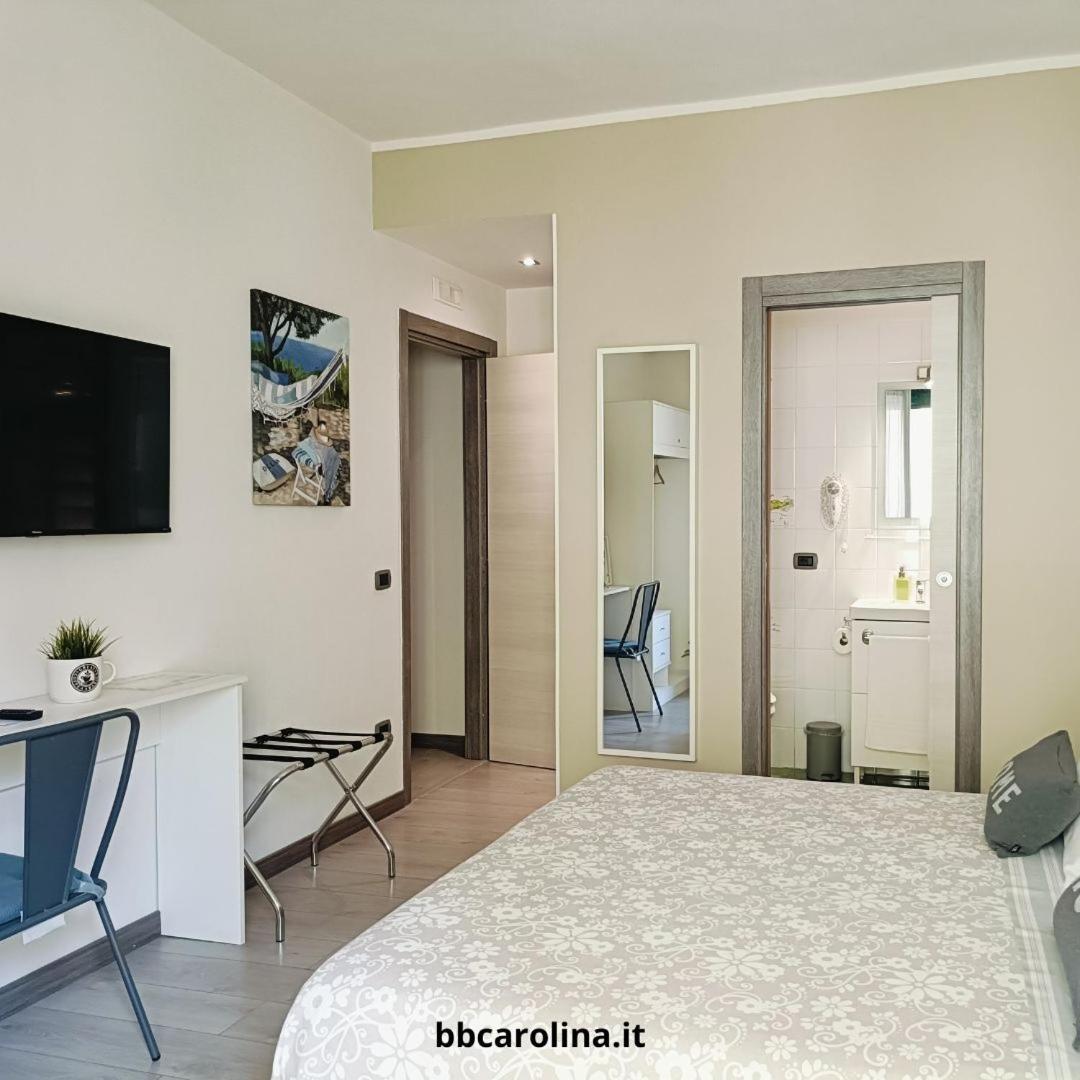 Bed & Breakfast Carolina Napoli-vomero