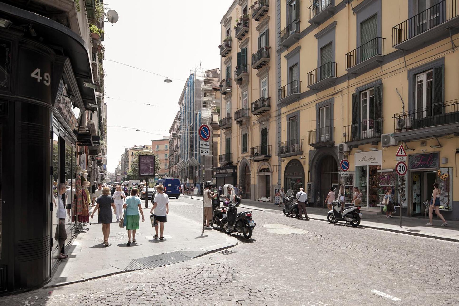 Apartment Cinema House At The Historical Center By Wonderful Italy