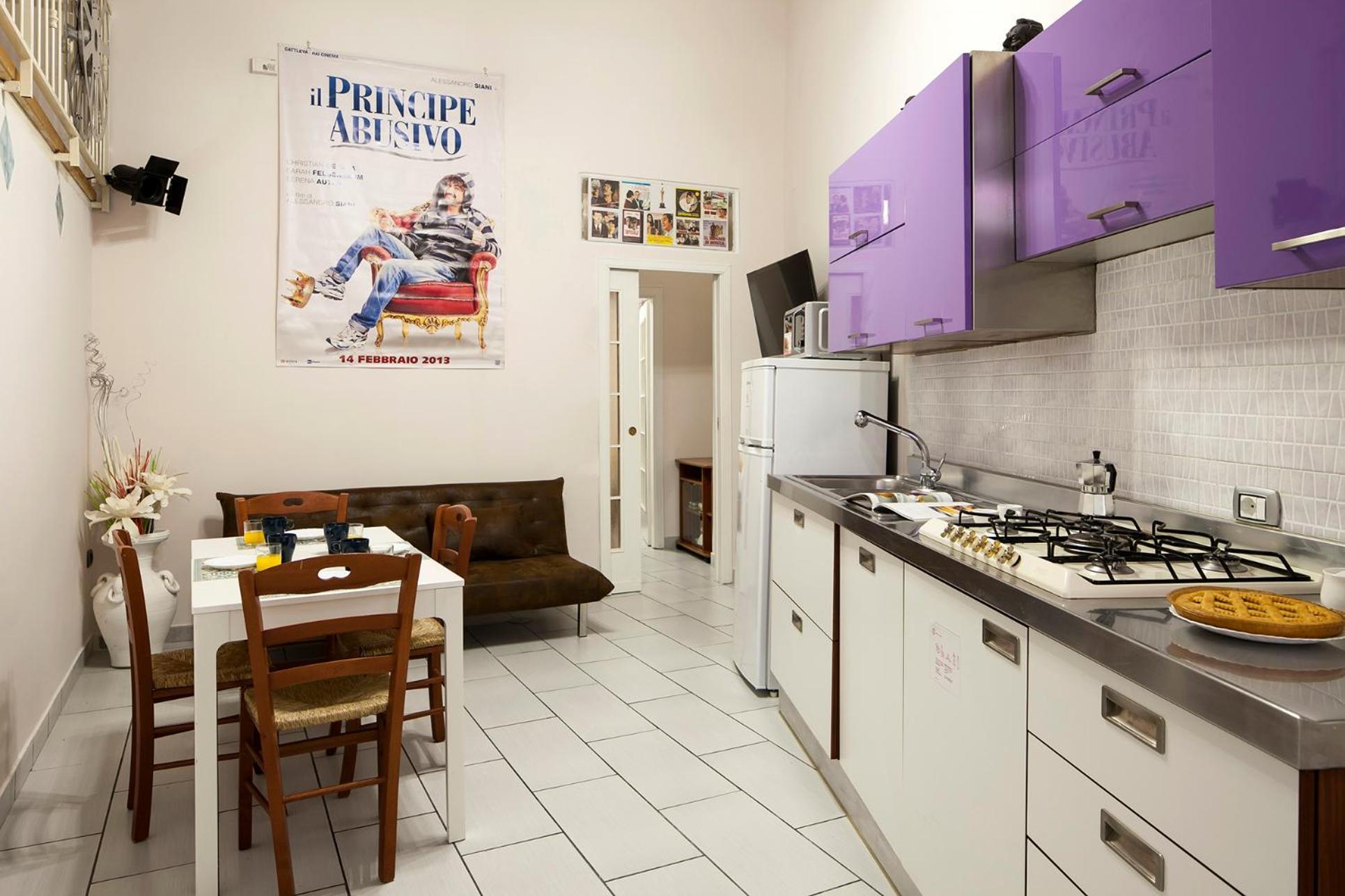 Cinema House At The Historical Center By Wonderful Italy Apartment