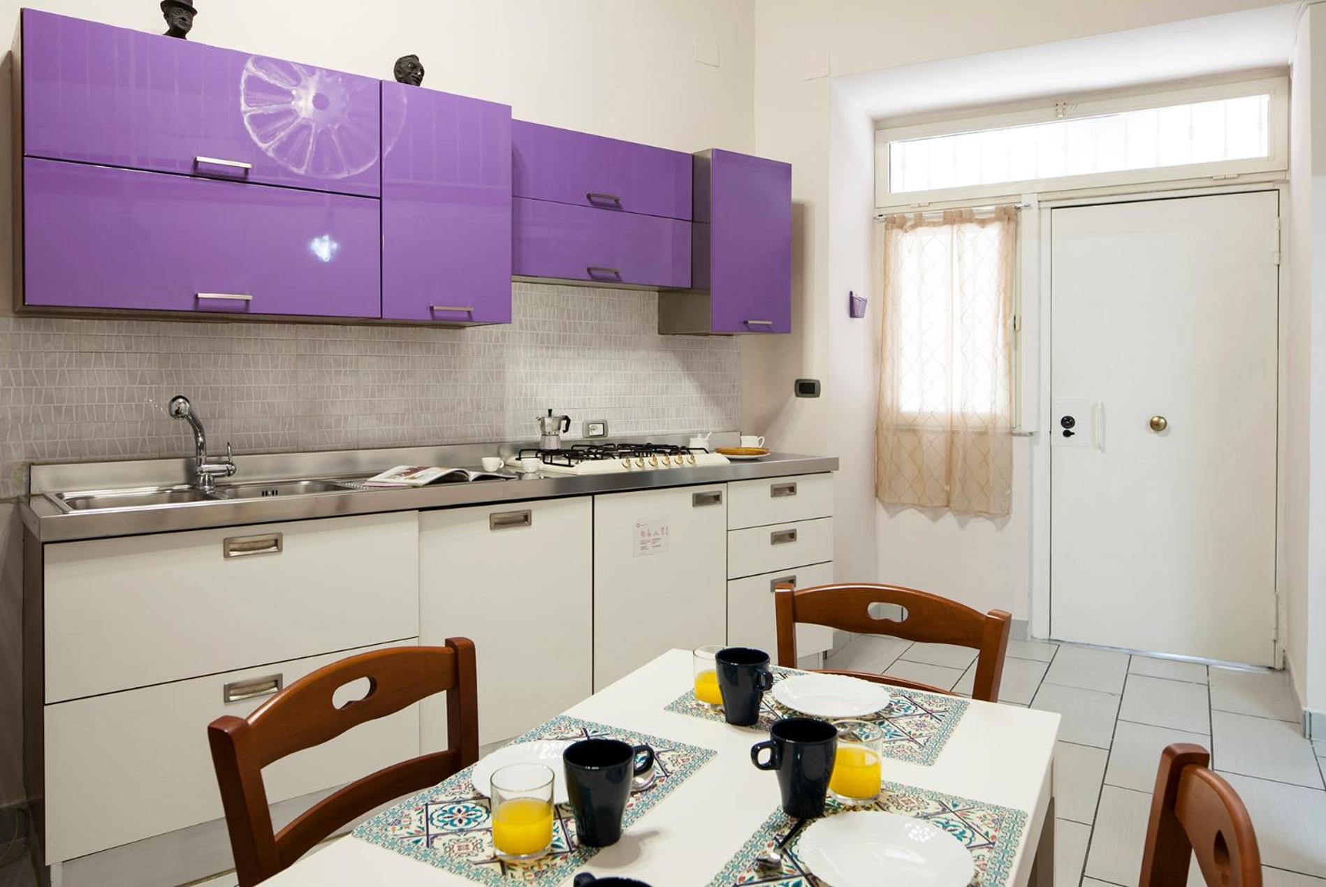 Apartment Cinema House At The Historical Center By Wonderful Italy Naples