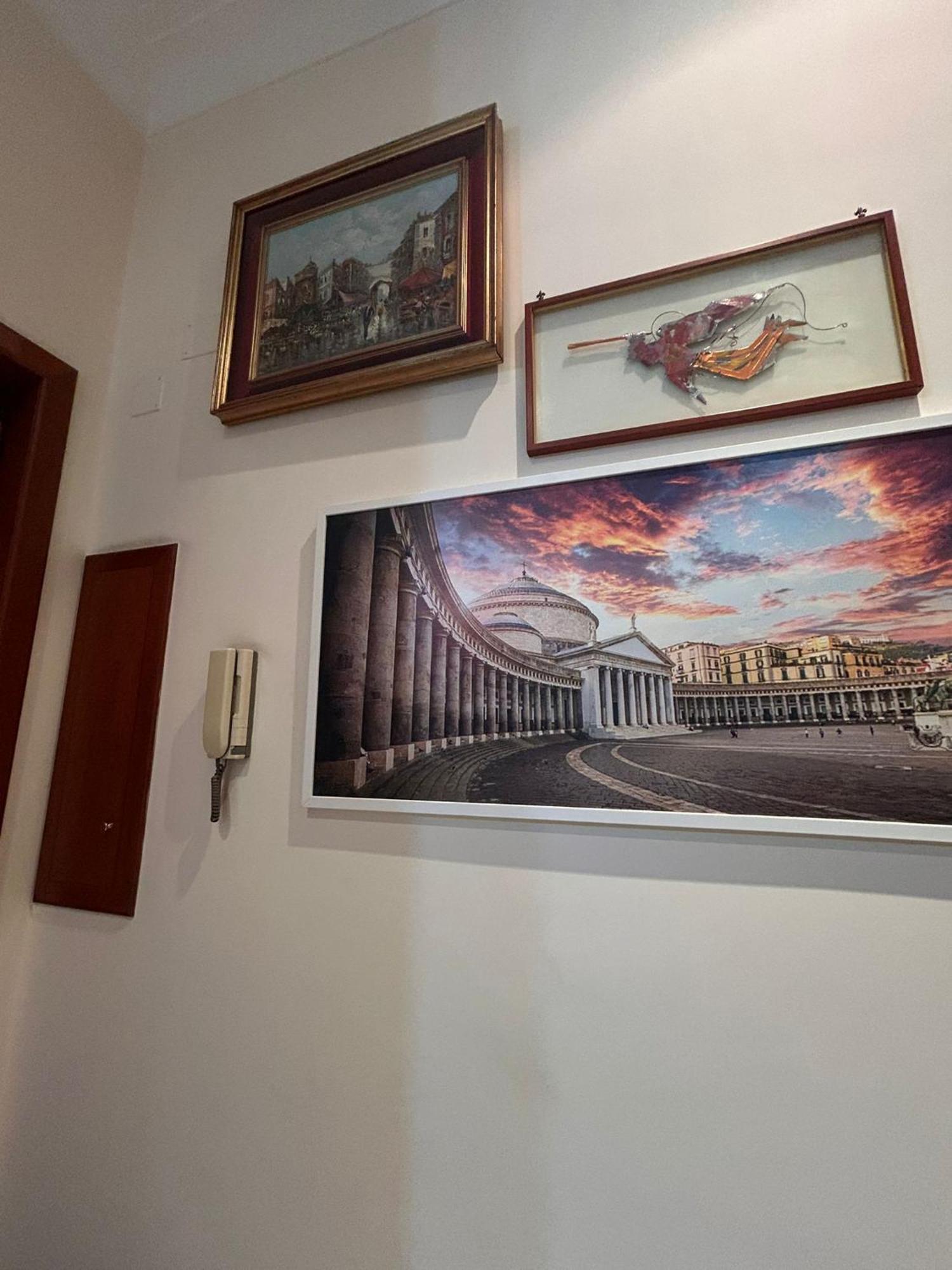 Apartment Vomero *