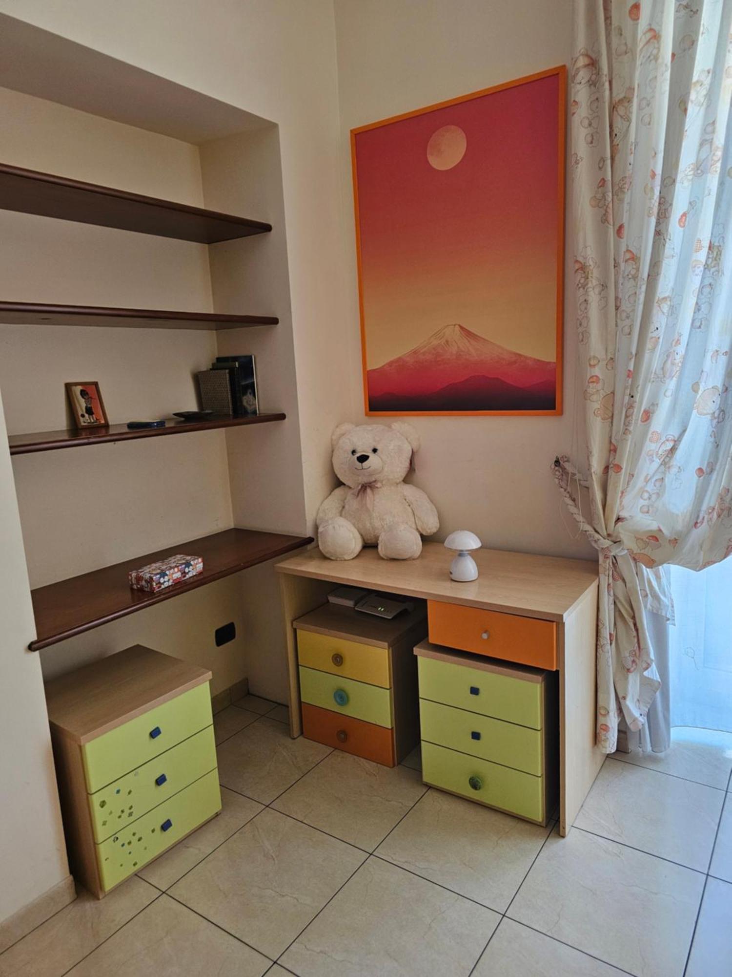 Apartment Vomero Naples
