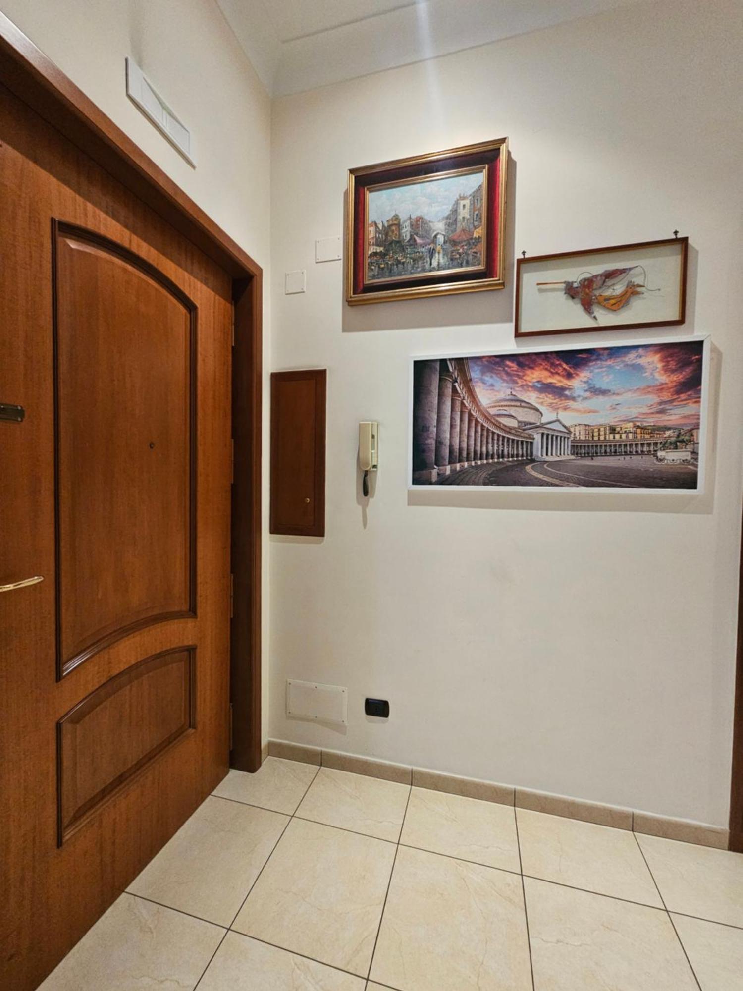 Apartment Vomero *