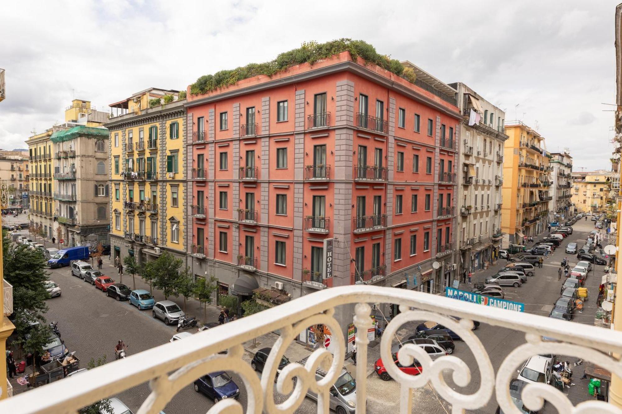 Ianno Guest house Naples
