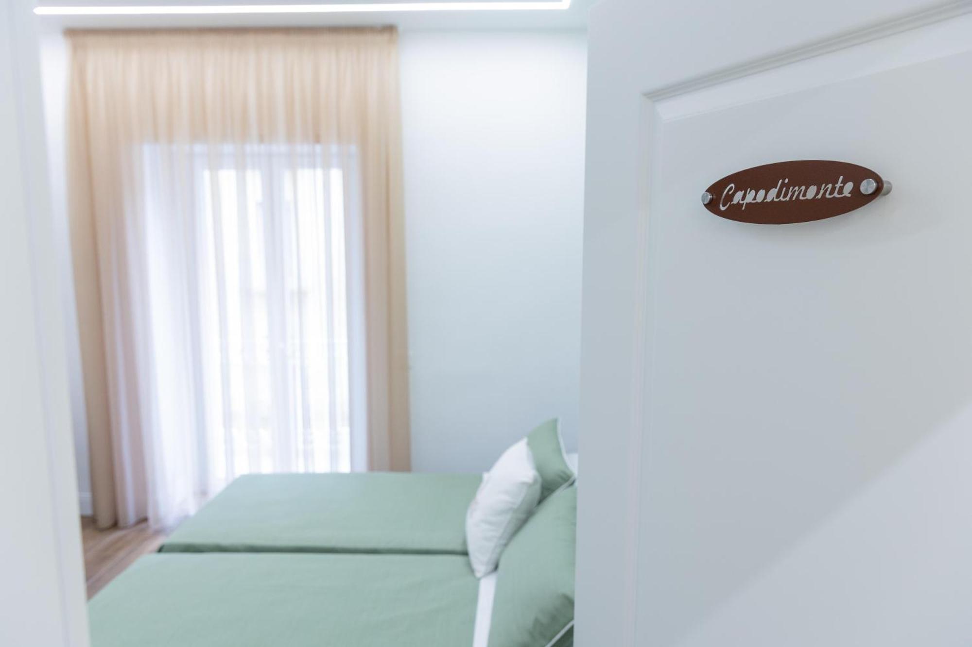 Ianno Guest house Naples