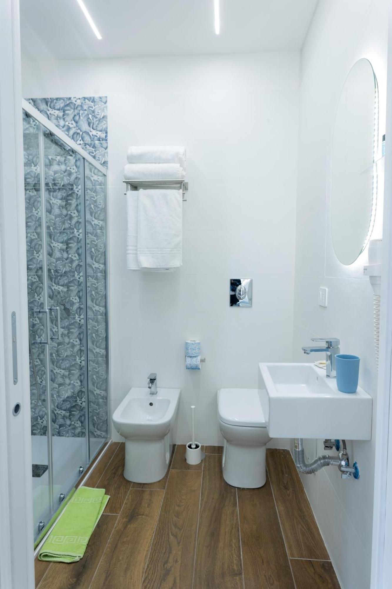 Ianno Guest house Naples