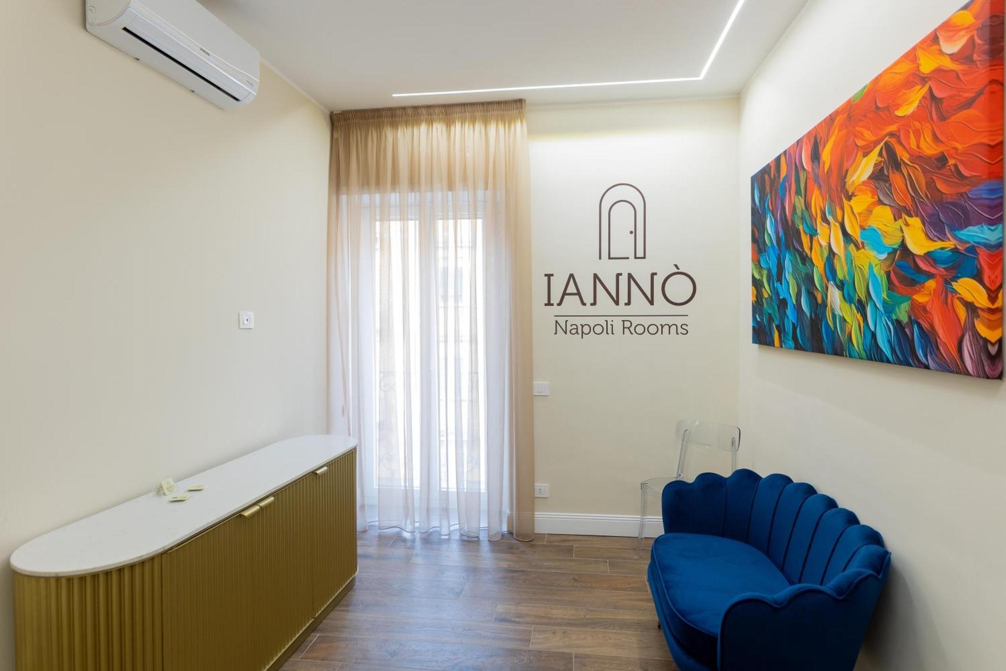 Guest house Ianno Naples