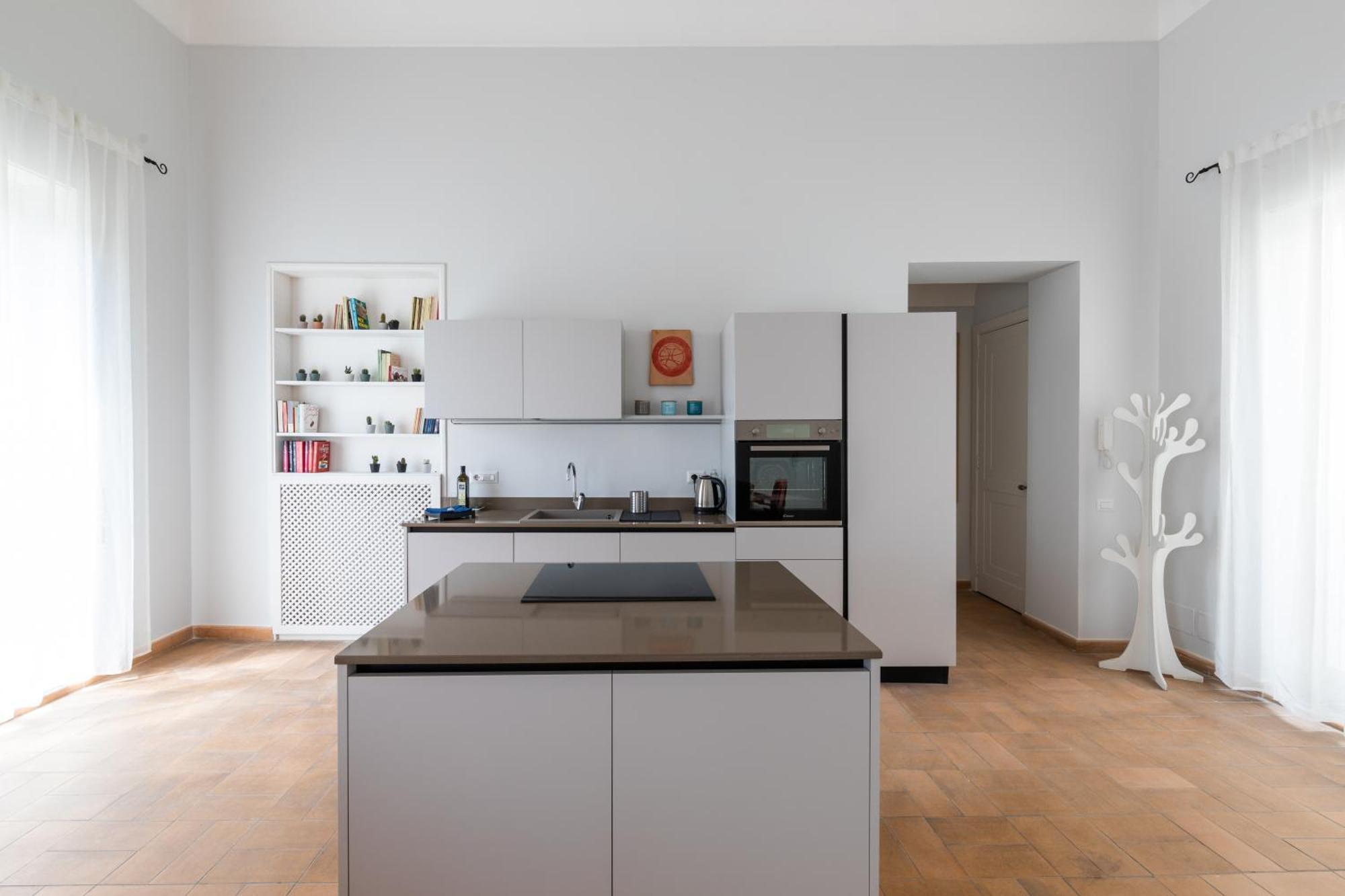 Casa Ambra Contemporary Art * Naples