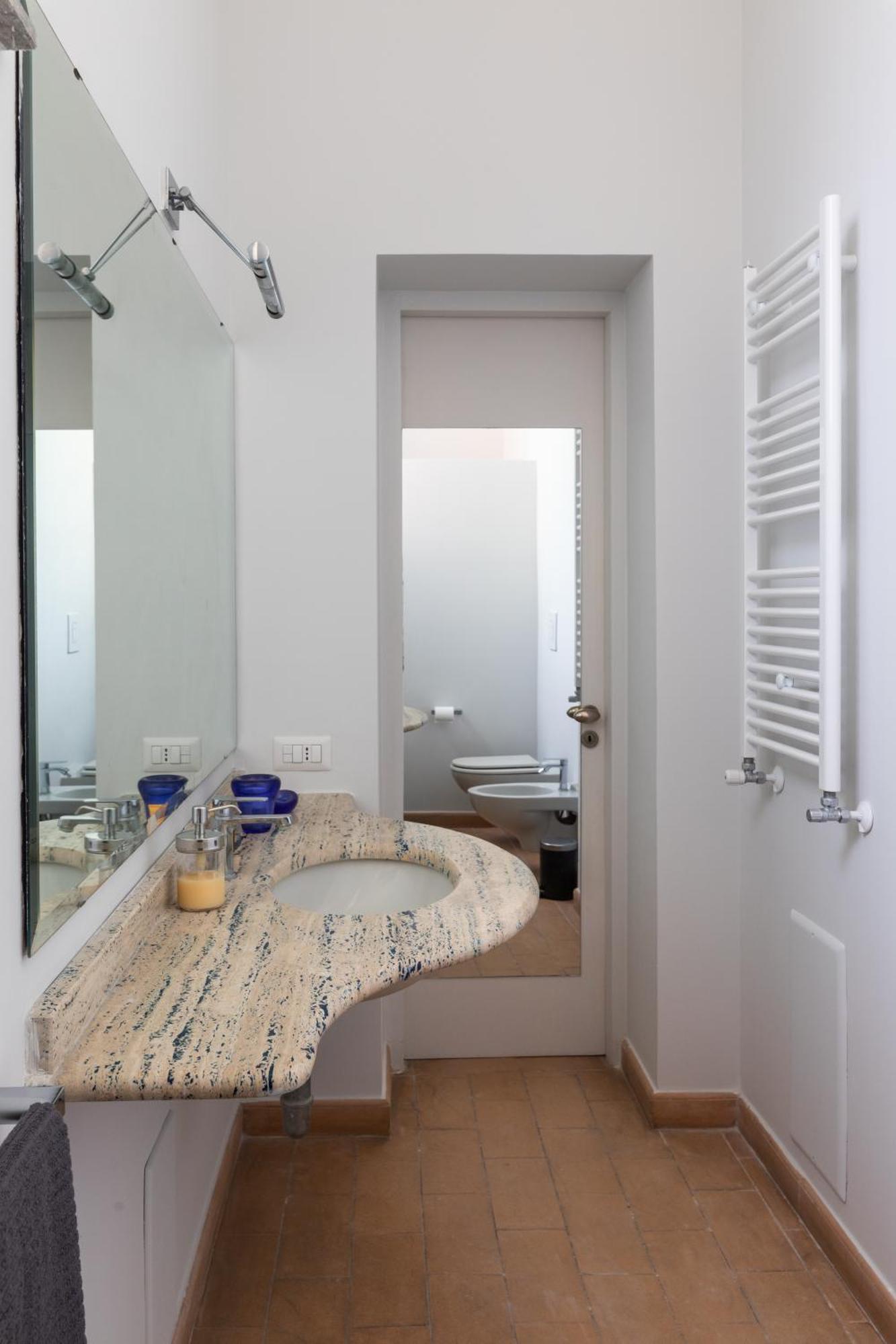 Apartment Casa Ambra Contemporary Art Naples