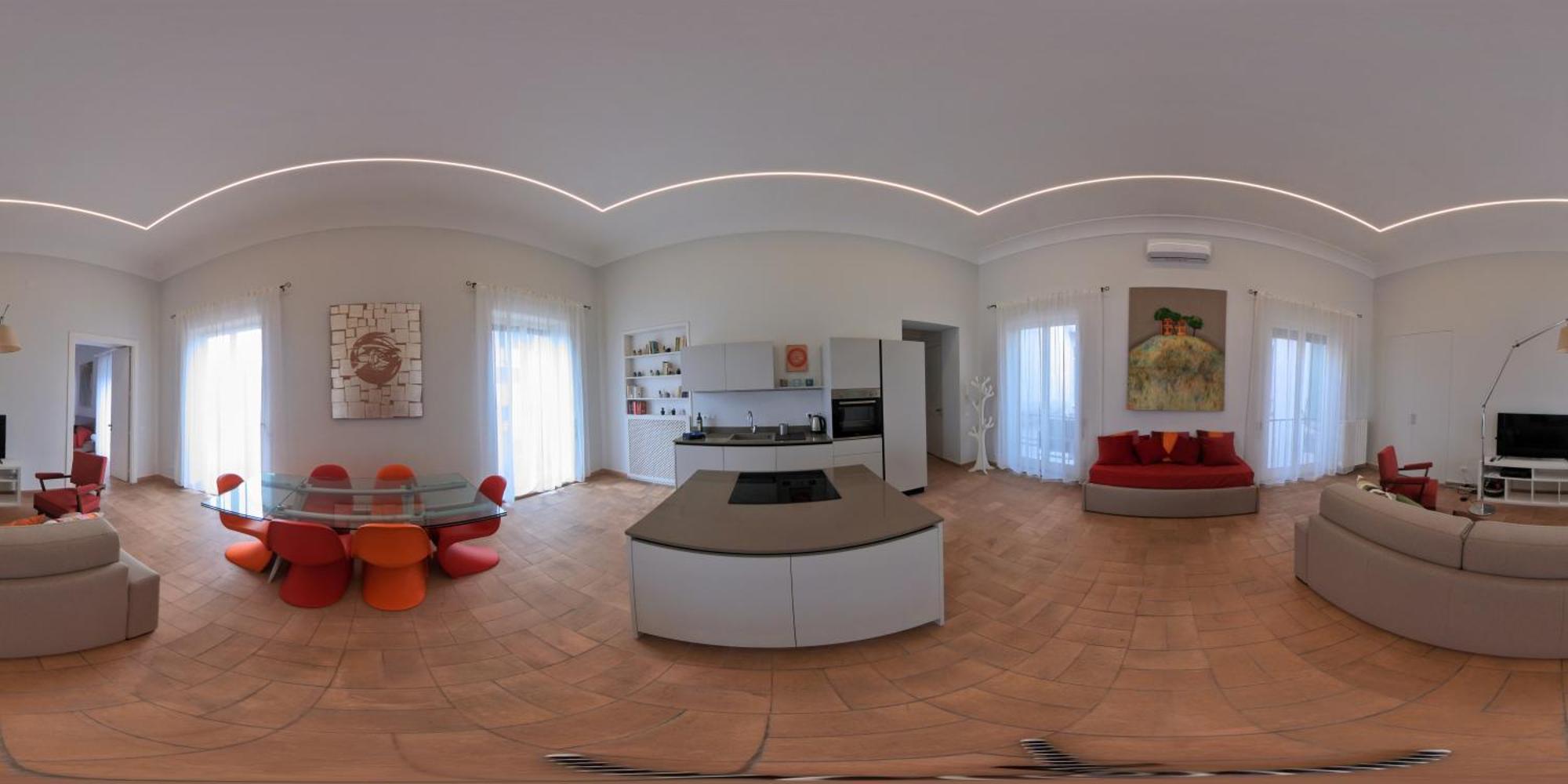 Casa Ambra Contemporary Art * Naples