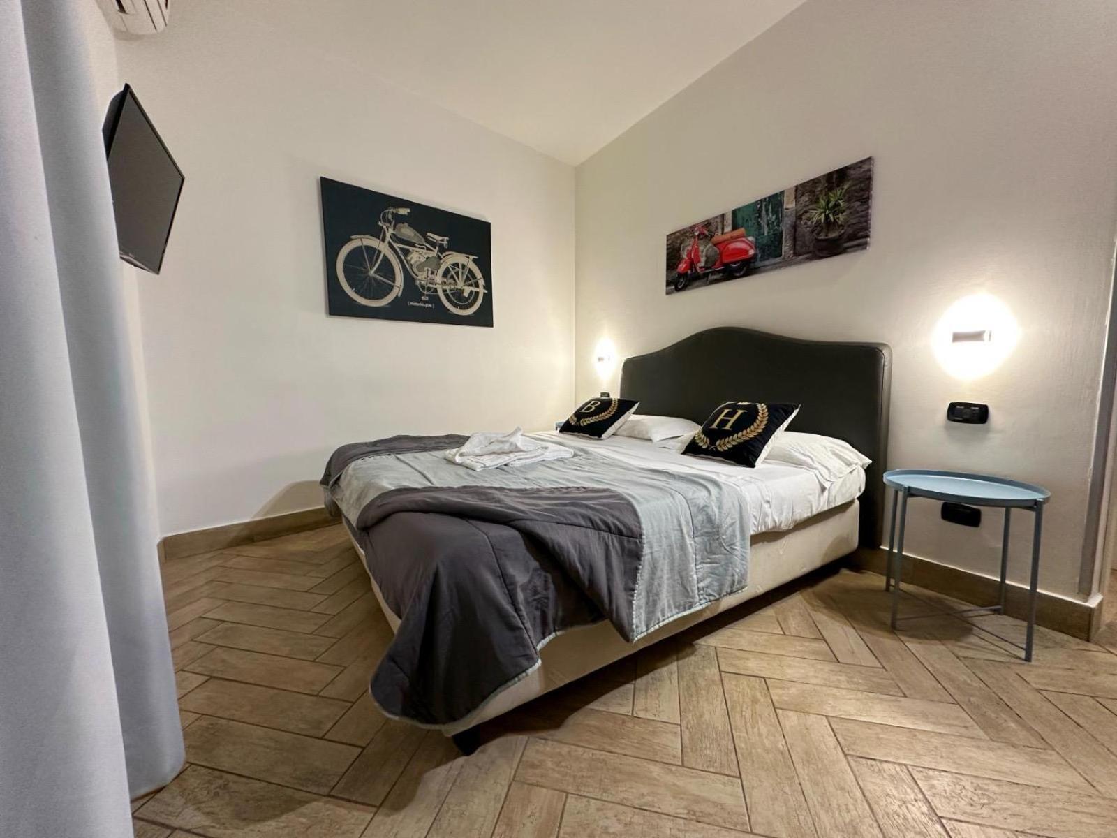 Barbato Hotel