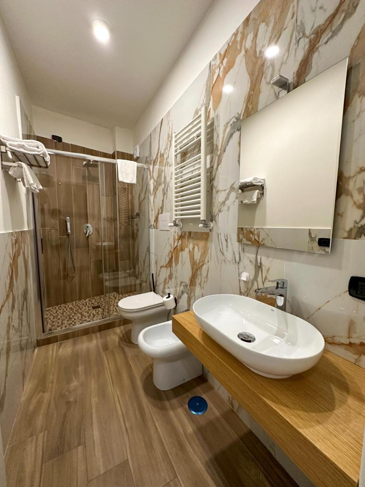 Hotel Barbato Naples