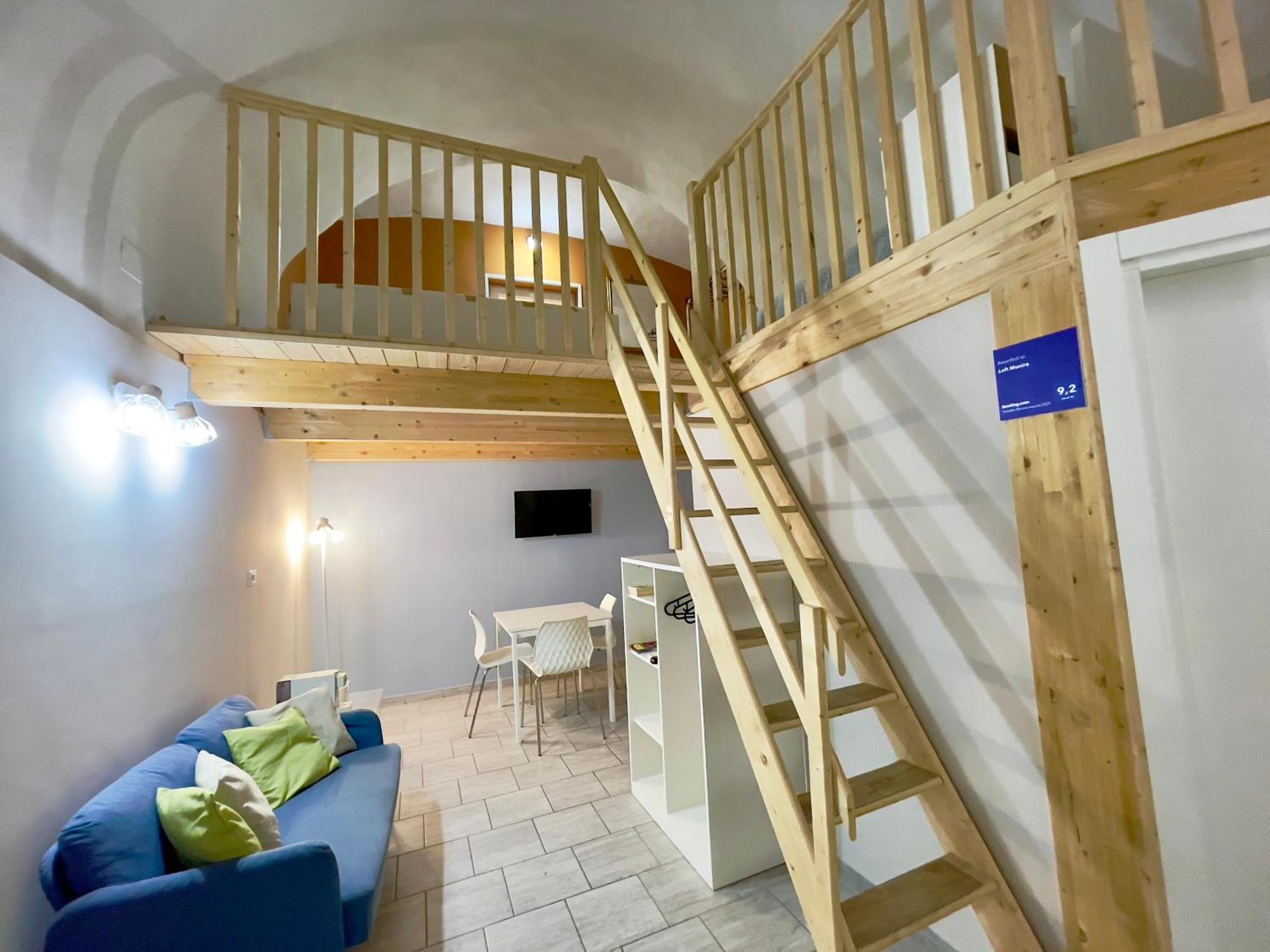 Loft Munira Apartment Naples