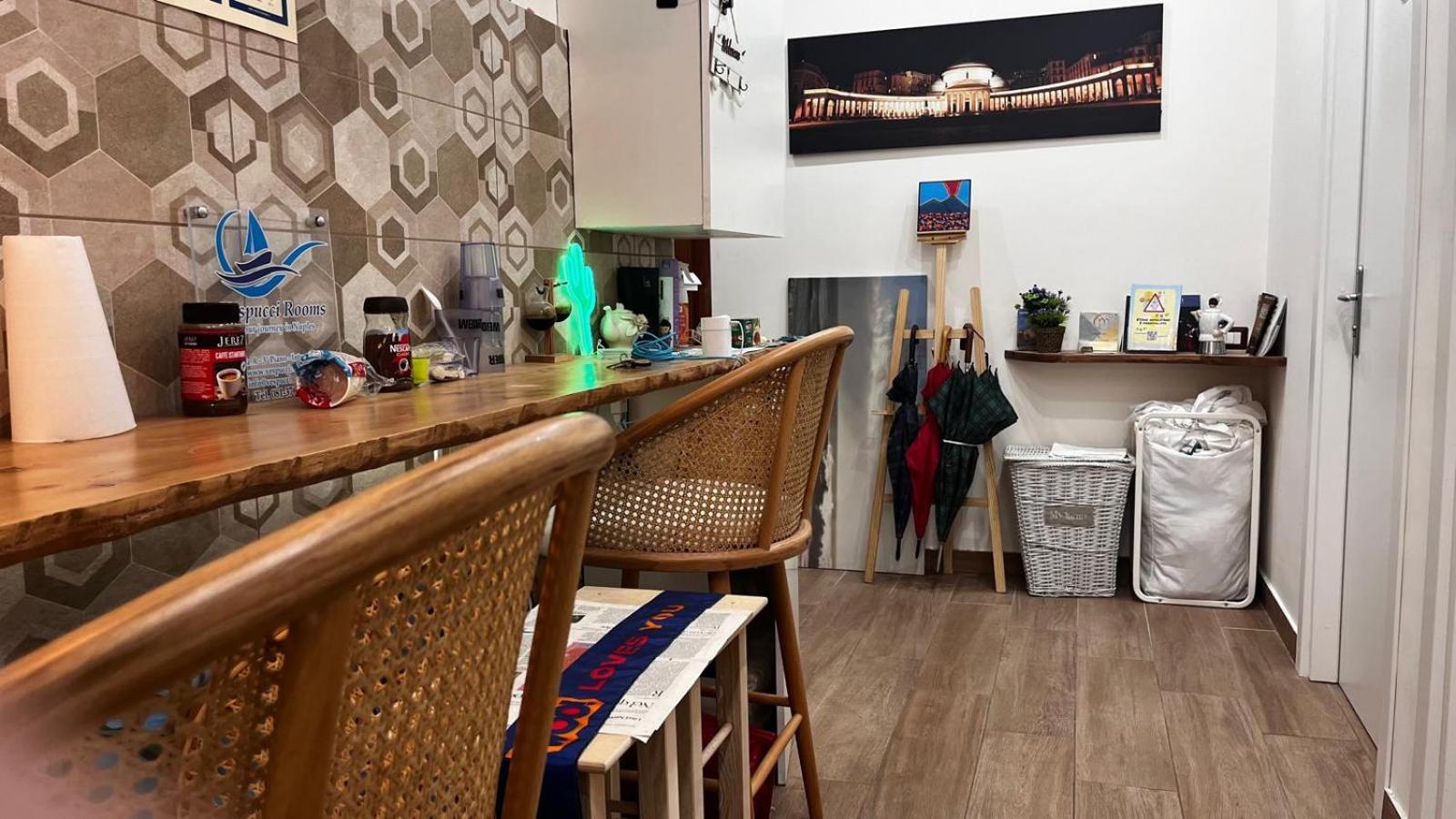 Guest house Vespucci Naples