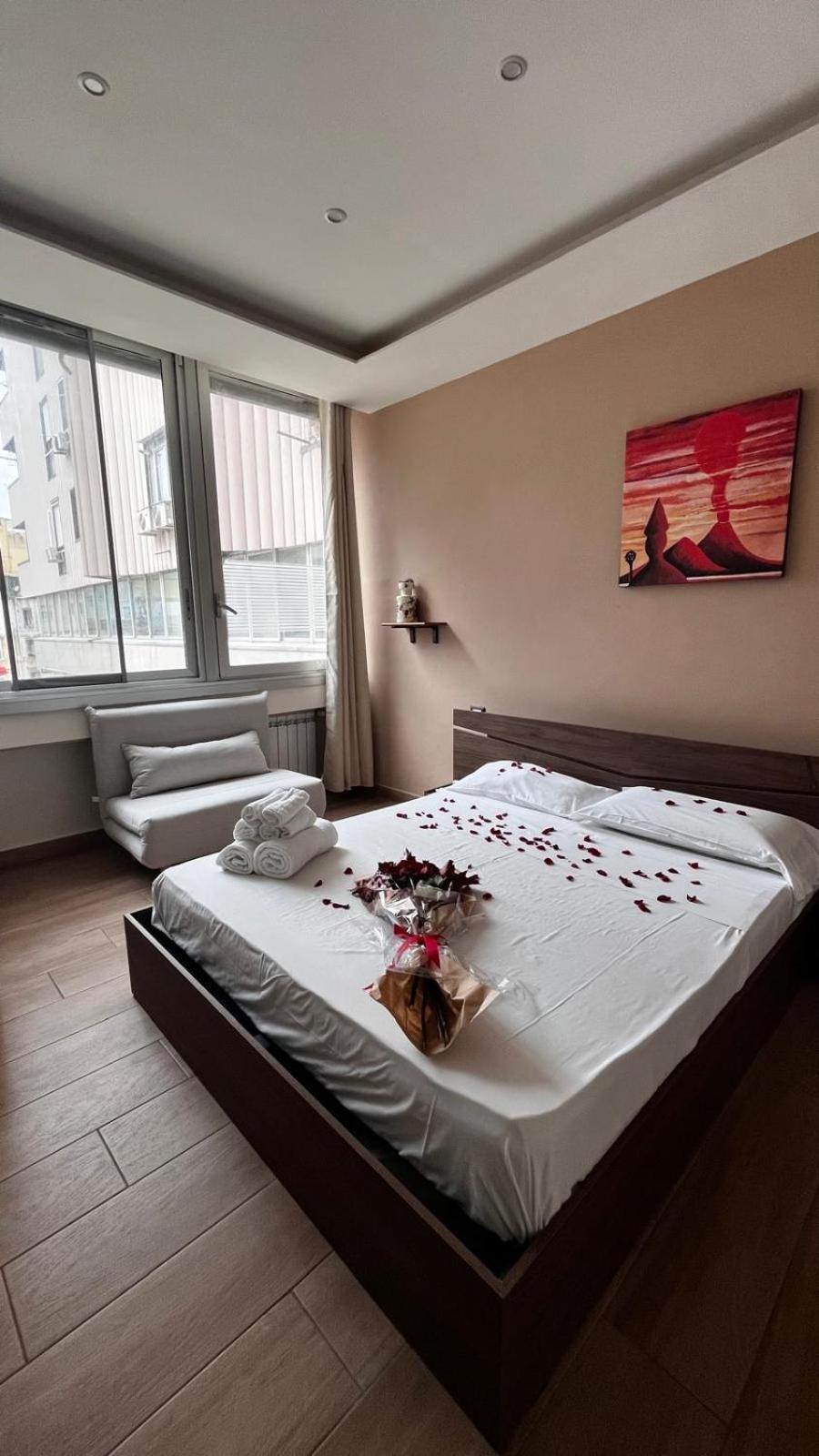 Guest house Vespucci Naples