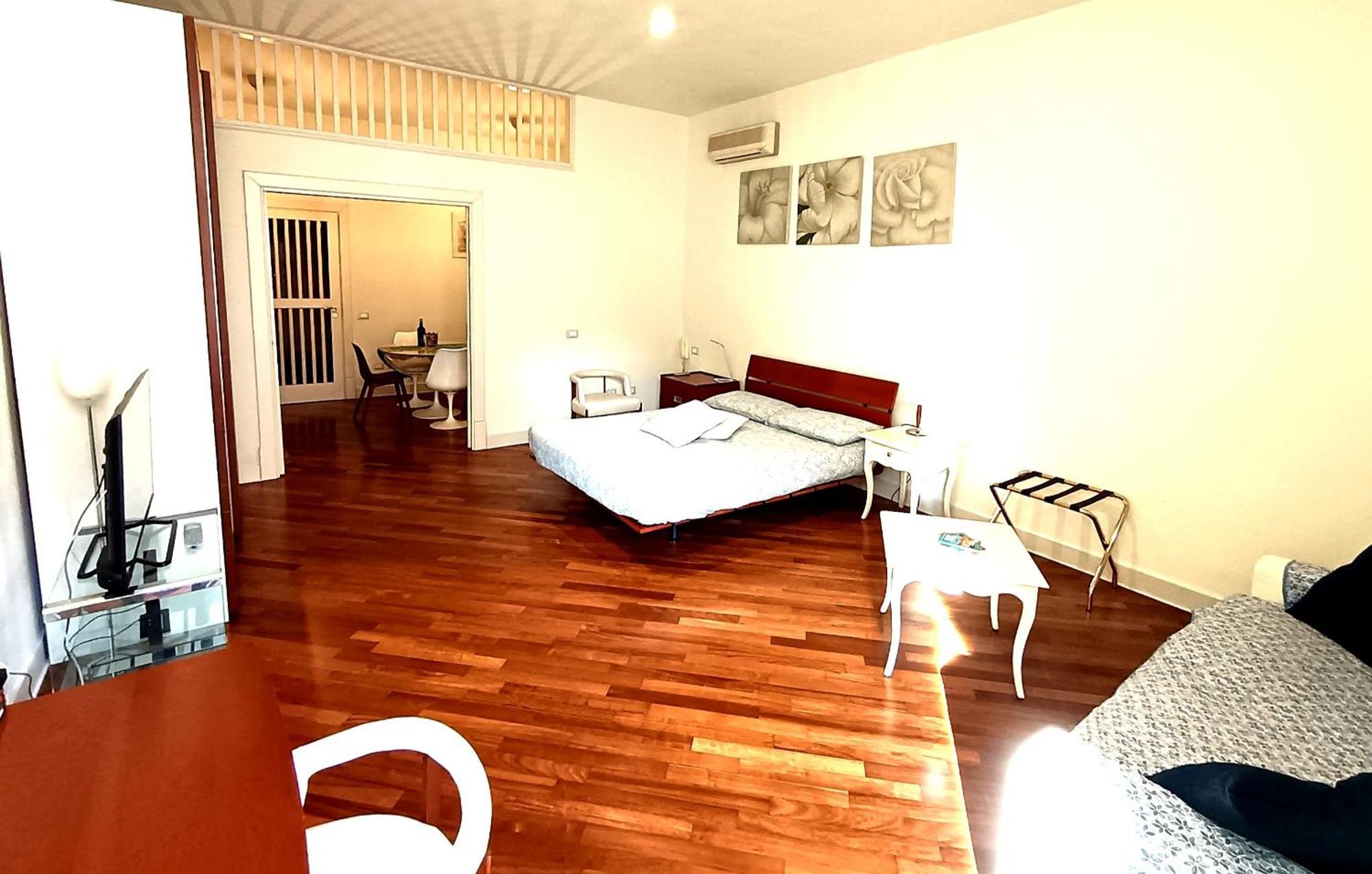 Chez Marie Apartment *
