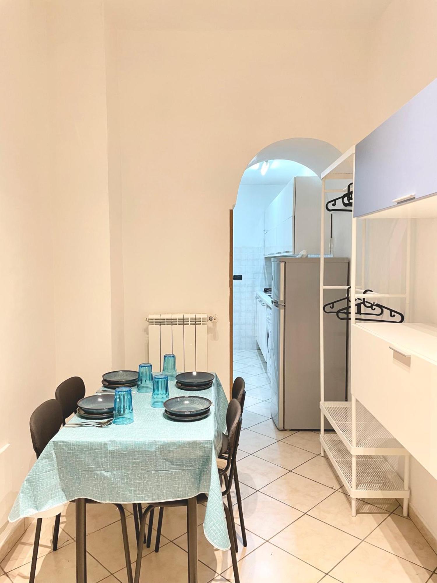 Apartment Ventoblu In Centro *
